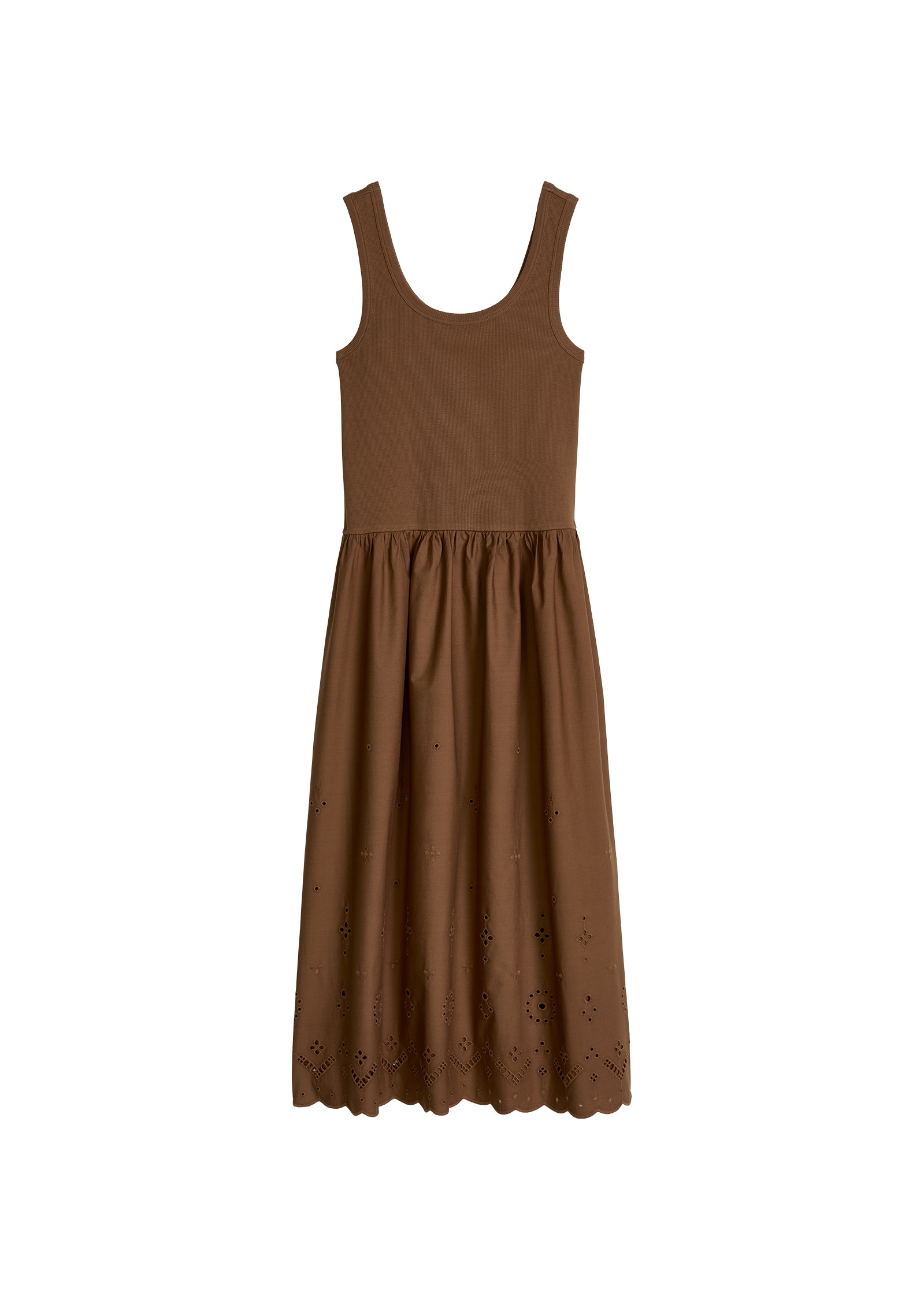 Marc O'Polo DENIM Jerseykleid »aus reinem Organic Cotton«