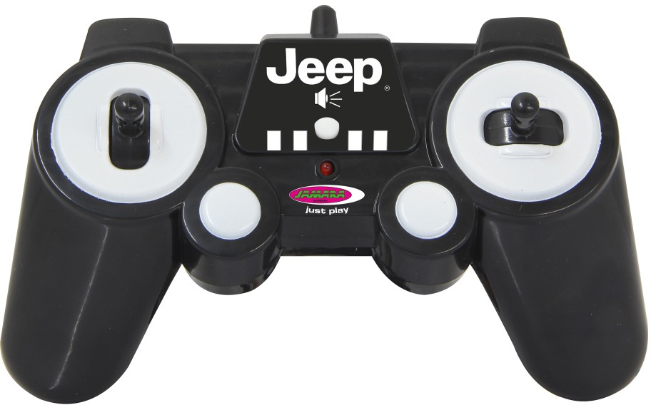 Jamara RC-Auto »Jeep Wrangler Police«