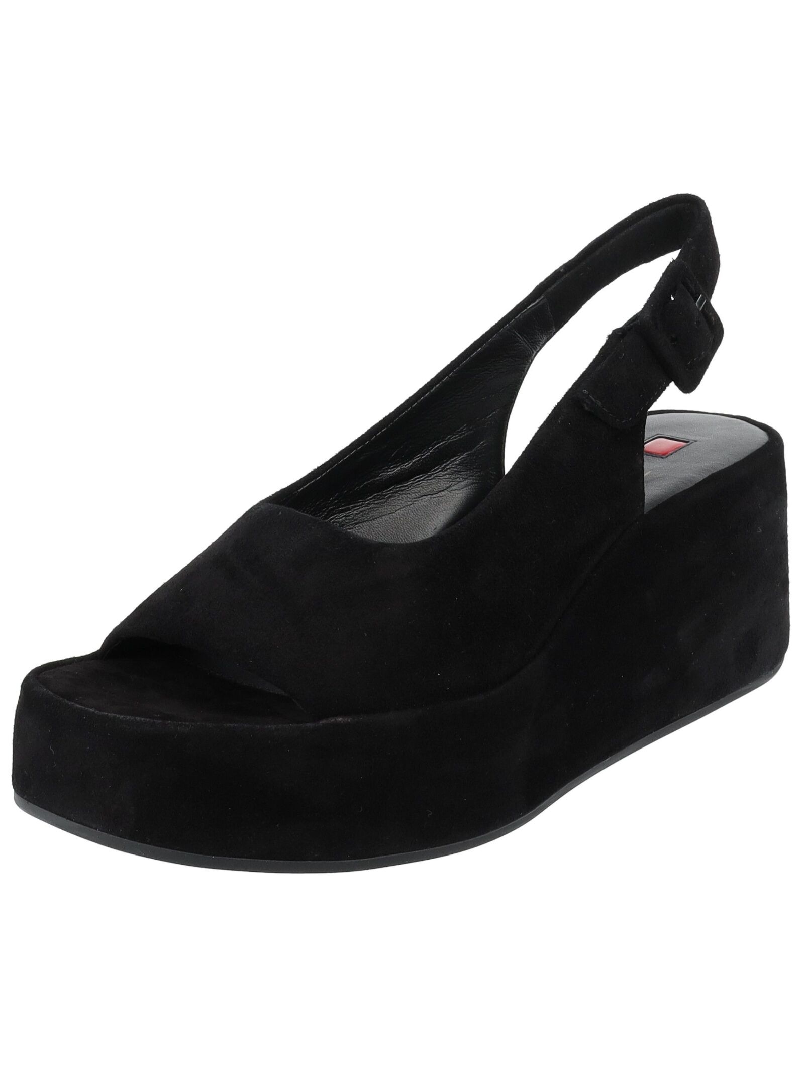 Högl Keilsandalette "Högl Sandalen Veloursleder" günstig online kaufen