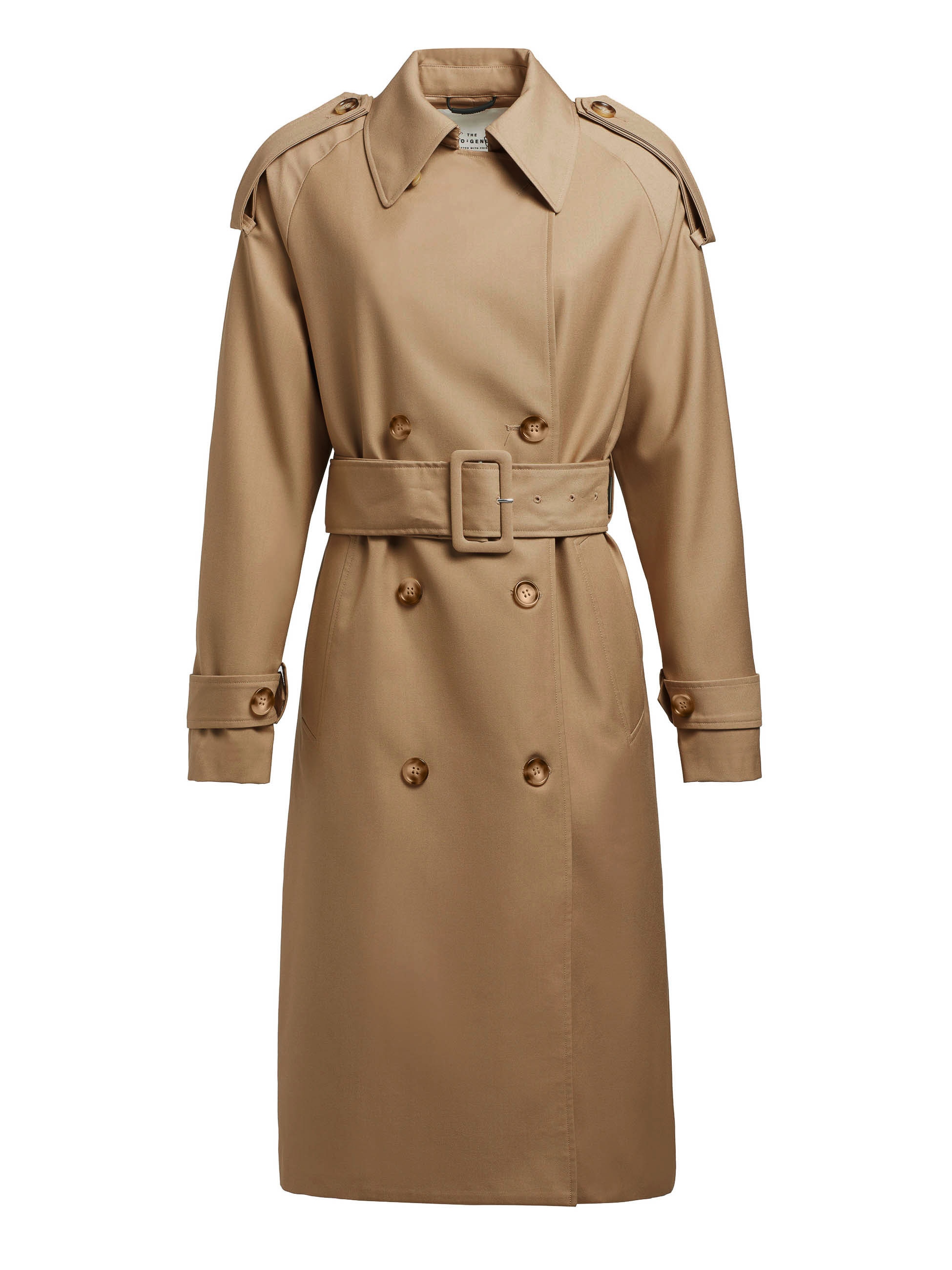khujo Trenchcoat »LUMINA«
