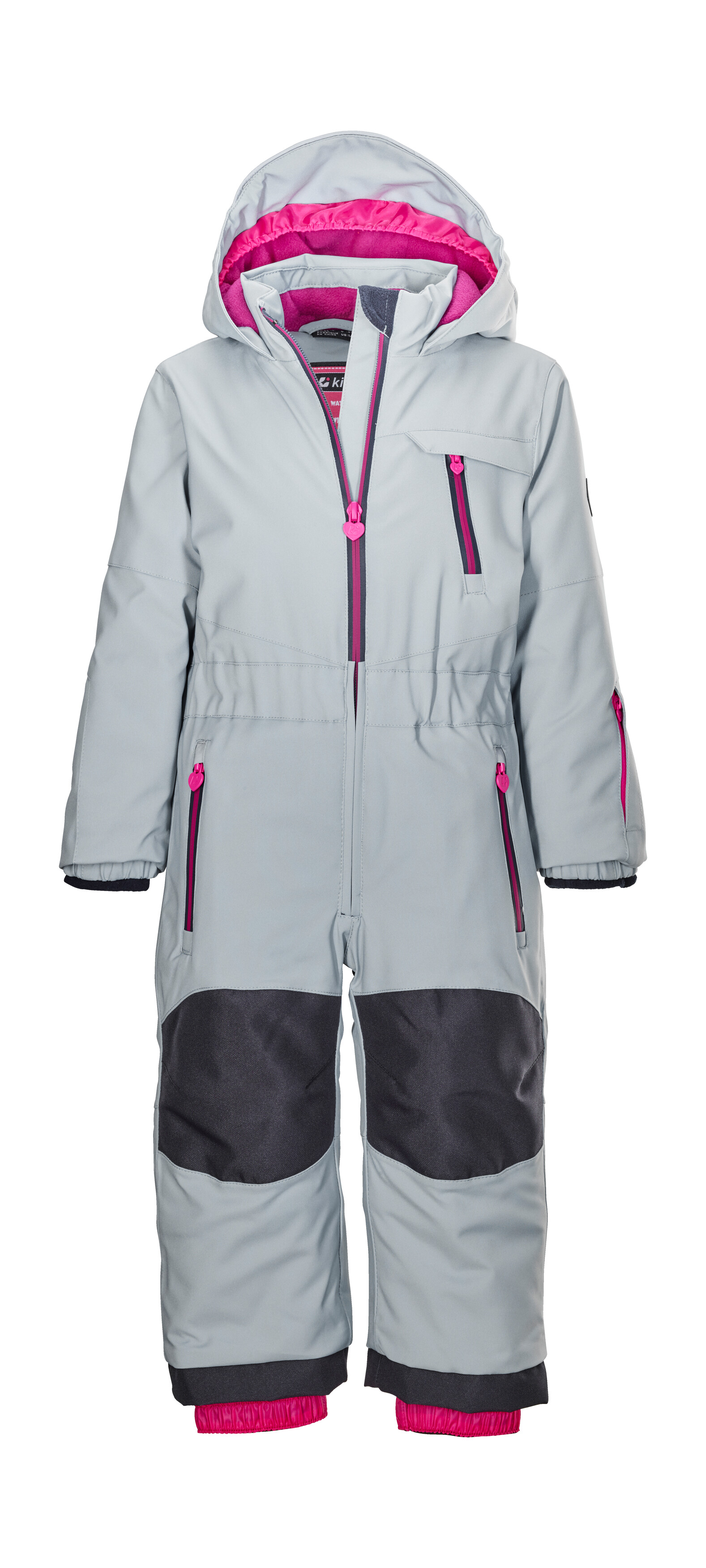 Killtec Skianzug "KW 102 MNS ONPC" Skioverall: wind-u wasserdicht, Fleecefutter, verlängerbar