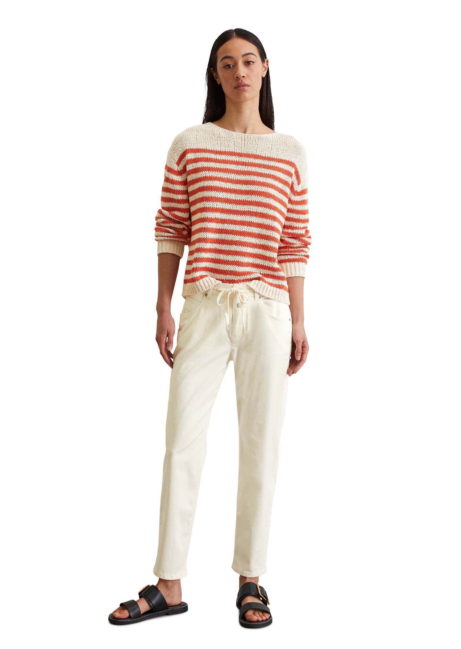 Marc O'Polo 5-Pocket-Hose »mit TENCEL™ Lyocell«
