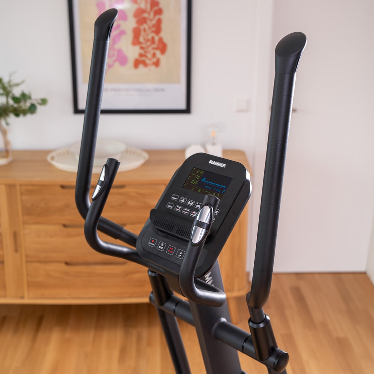 Hammer Ellipsentrainer »Ellypsis E3500«