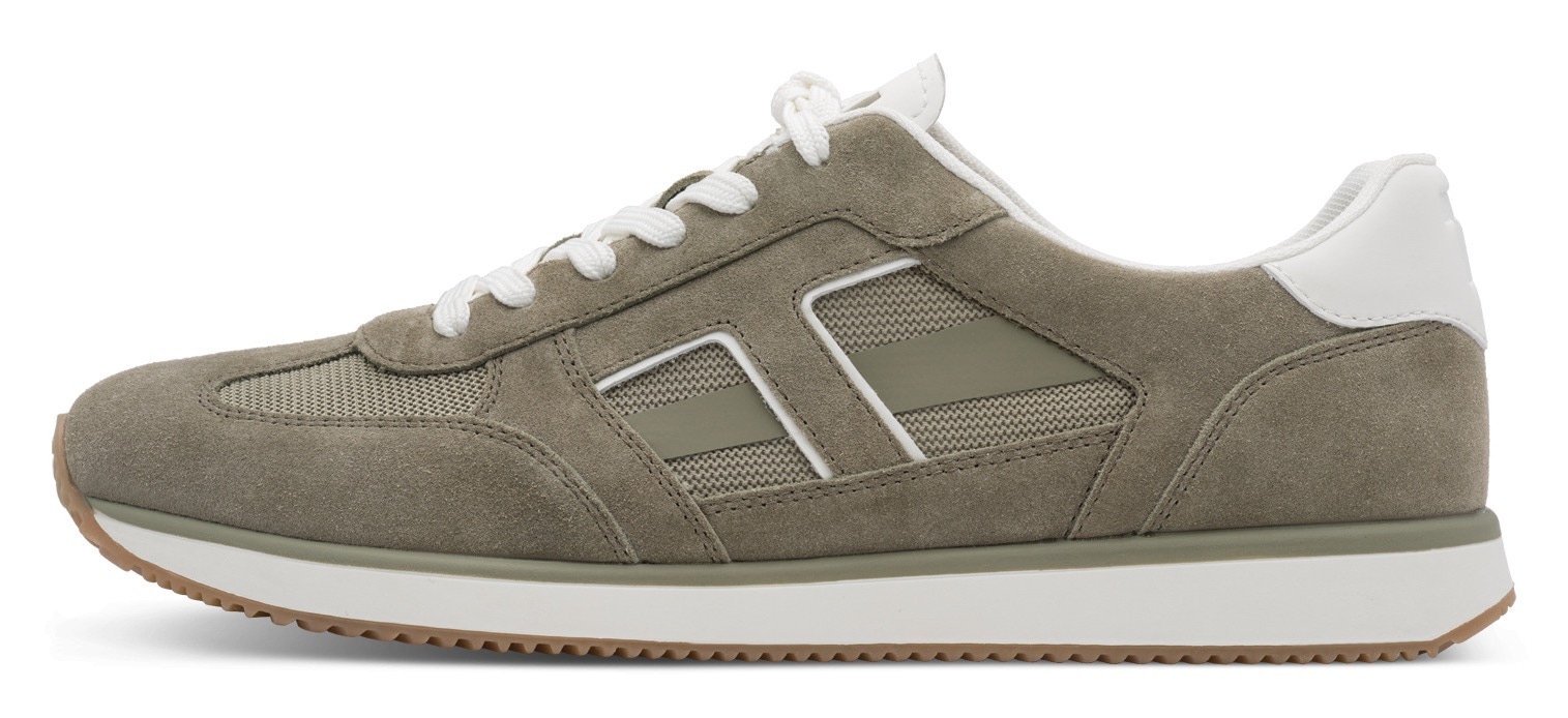 Tamaris Sneaker  Freizeitschuh, Schnürschuh mit Ortholite-Ausstattung, für Herren