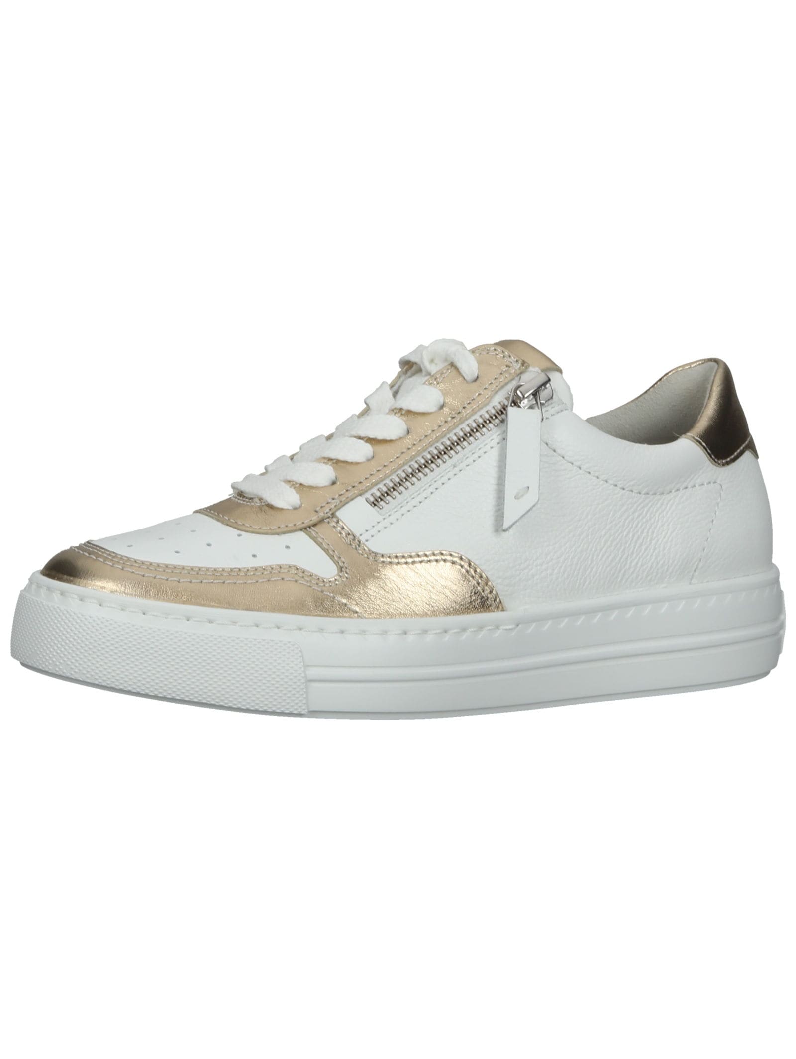 Paul Green Sneaker "Paul Green Sneaker Glattleder" günstig online kaufen