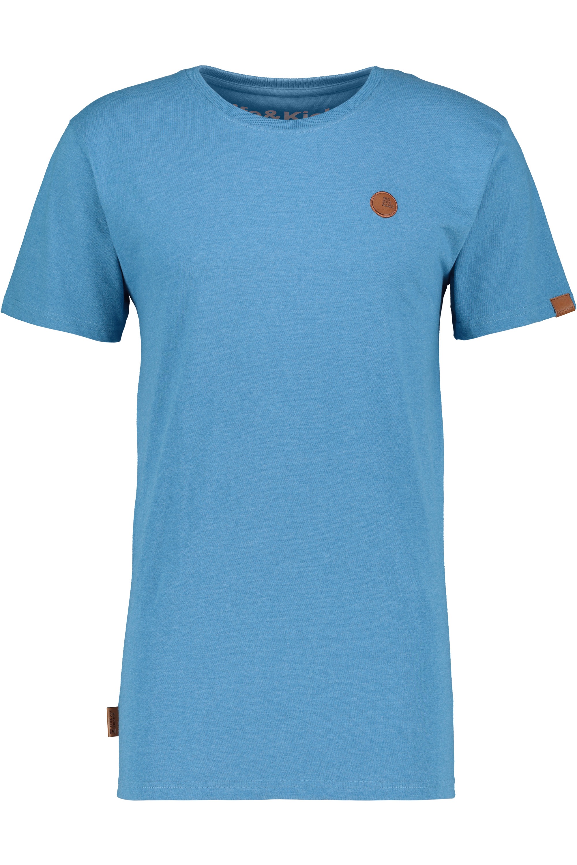 Alife & Kickin T-Shirt MaddoxAK A Shirt Herren T-Shirt