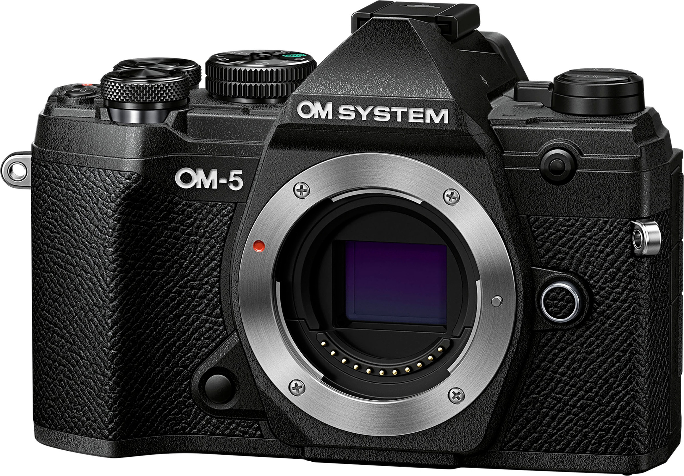 Olympus Systemkamera-Body »OM-5 BAUR Body«, 20,4 (Wi-Fi) MP, | Bluetooth-WLAN