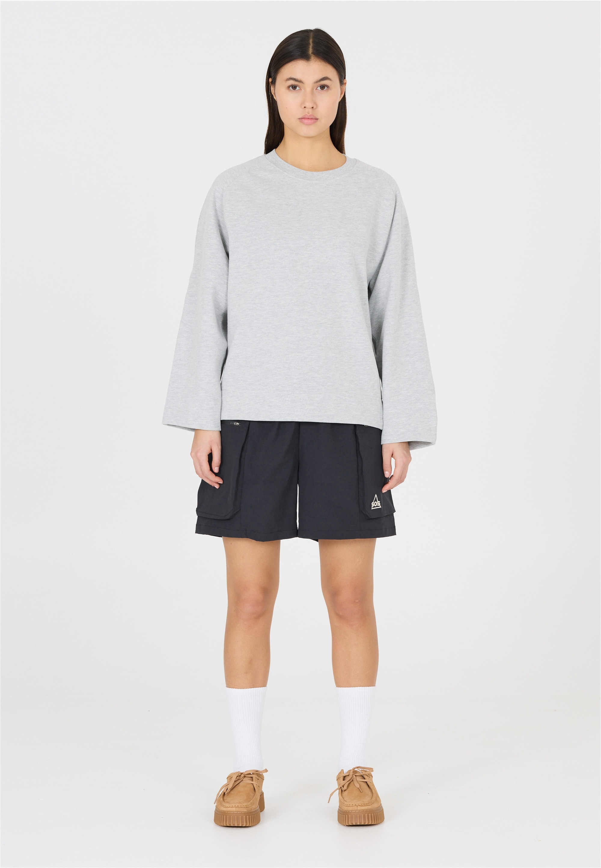 SOS Shorts »Mayon«, im vielseitigen Cargo-Style