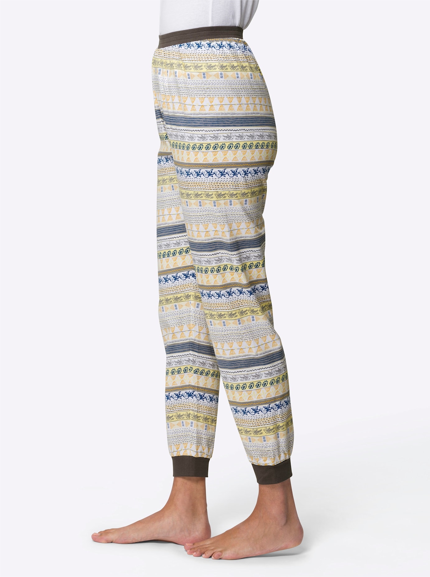 Schlafanzug-Hose