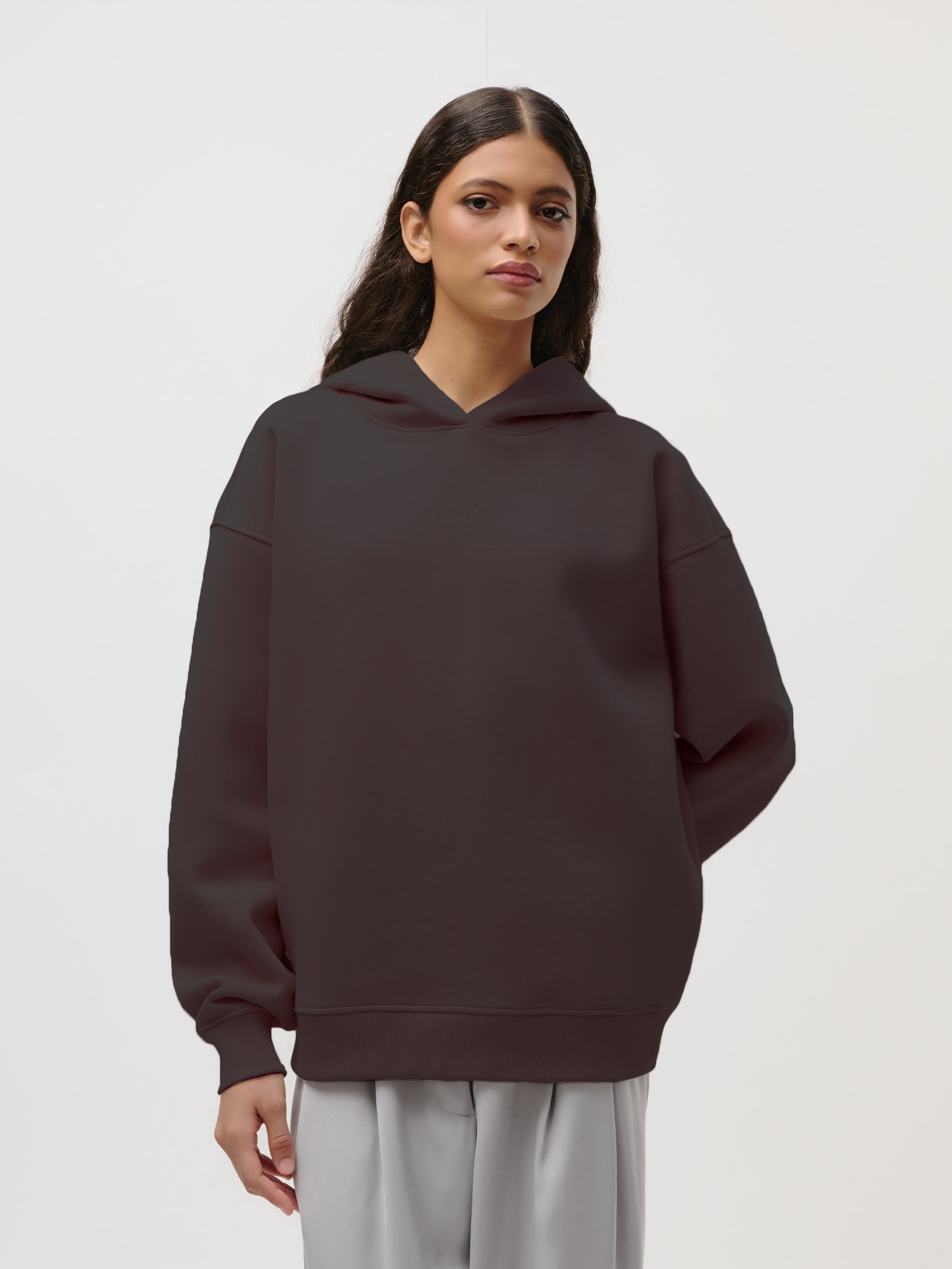LeGer Kapuzensweatshirt "Abby, LeGer by Lena Gercke", Regular fit mit Kapuze
