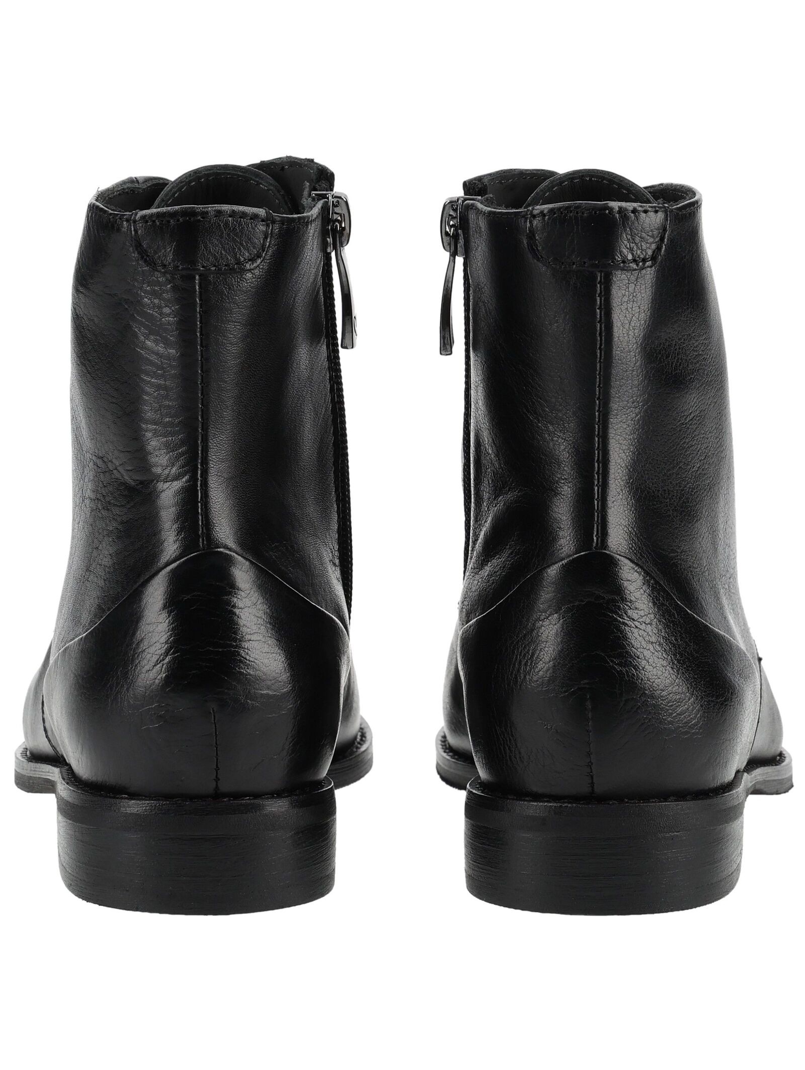Everybody Schnürstiefelette »Everybody Stiefelette Leder«