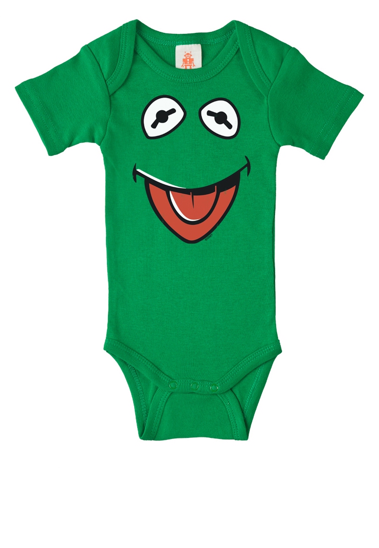 Logoshirt Glaustinukė »Kermit - Muppet Show« su ...