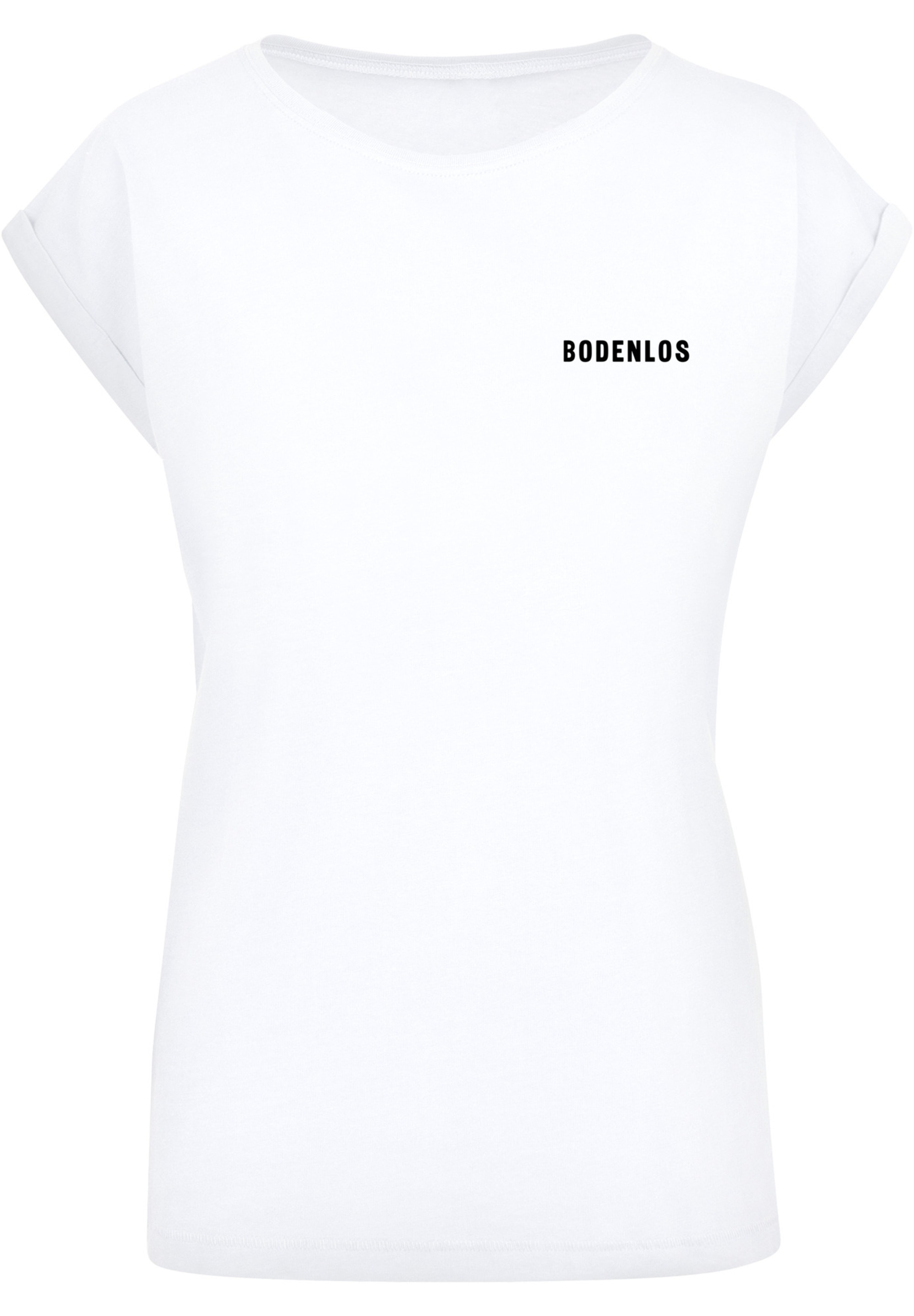 F4NT4STIC T-Shirt »Bodenlos«, Jugendwort 2022, slang