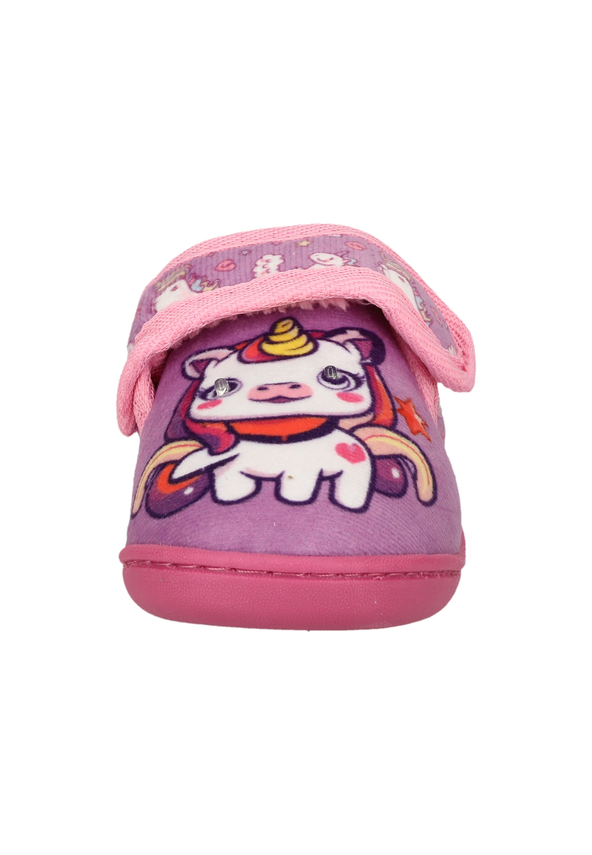 ZIGZAG Hausschuh »Adou«  mit praktischem Klettverschluss