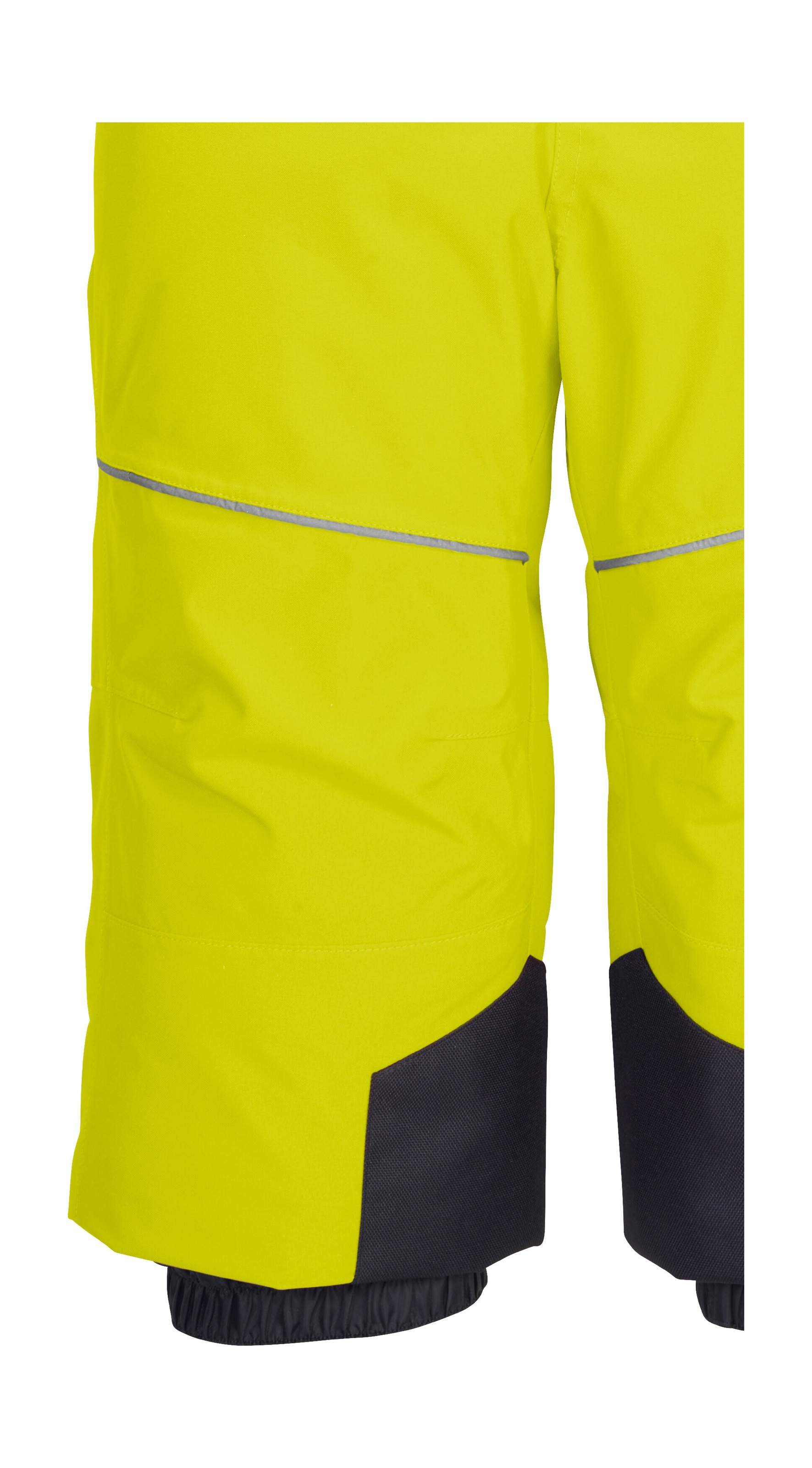 first instinct by killtec Skihose »FISW 48 MNS SKI PNTS«  Wasser- und winddichte Schneehose mit Grow-Up-Funktion und PFAs-frei