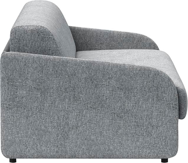 INNOVATION LIVING ™ 3,5-Sitzer »Eivor, hochwertige Dauerschlaffunktion, bequem und komfortabel«, Schlafsofa mit innenliegender Schlafmatratze und schlanken Armlehnen
