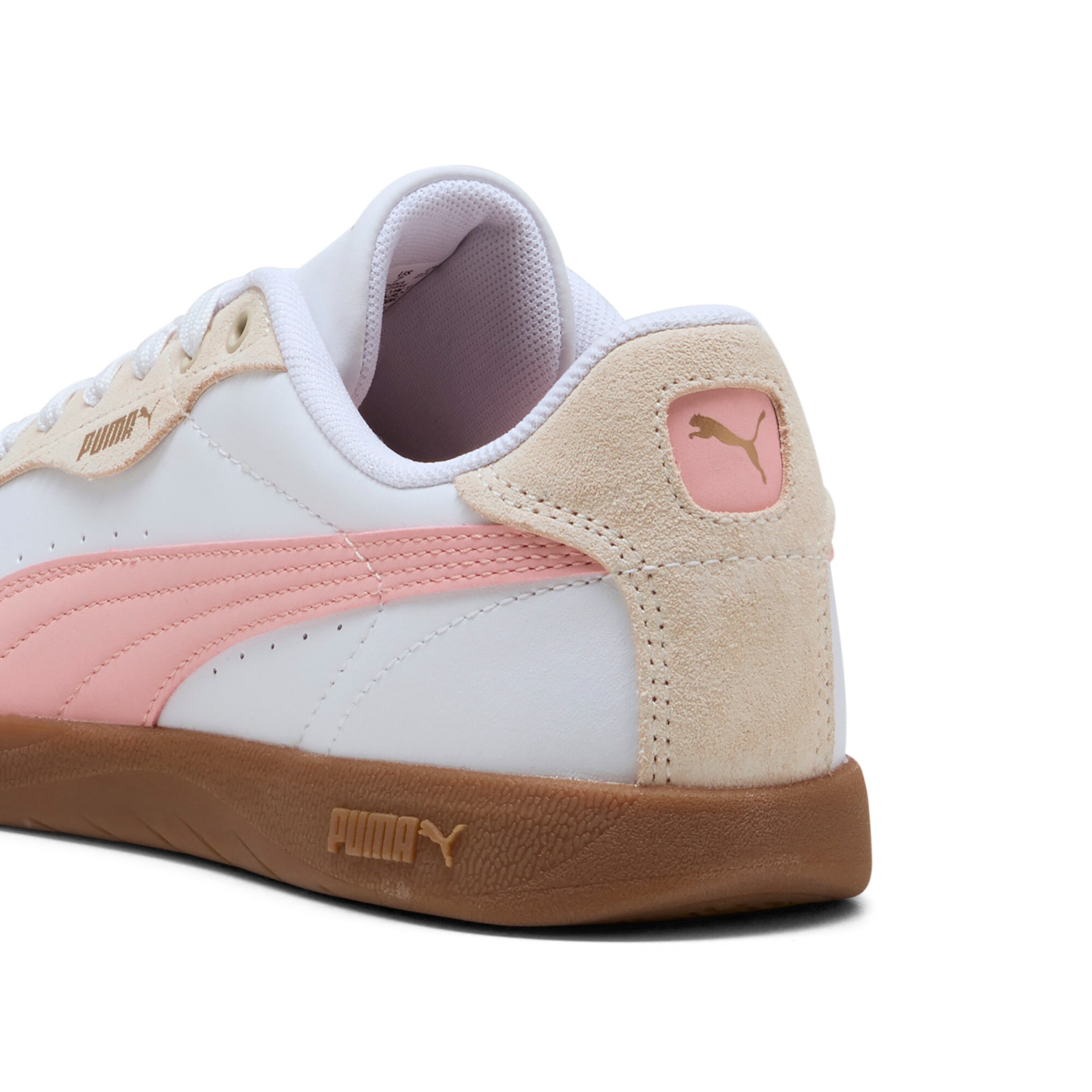PUMA Sneaker »VIKKY STAR OG«  für sportlichen Look im Alltag, mit Lederobermaterial, mit Schnürung