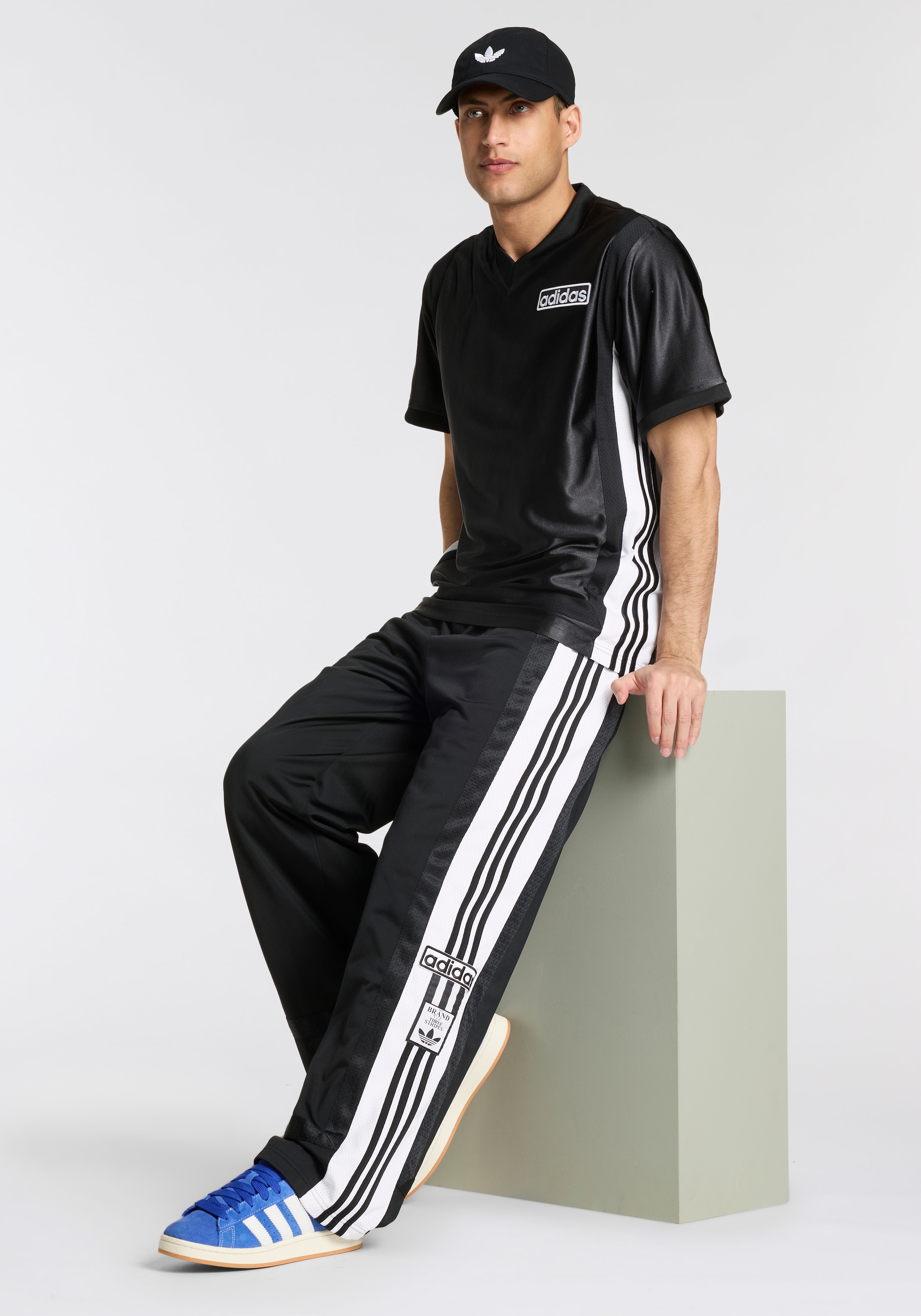 adidas Originals Sporthose »ADIBREAK TP«, (1 tlg.)