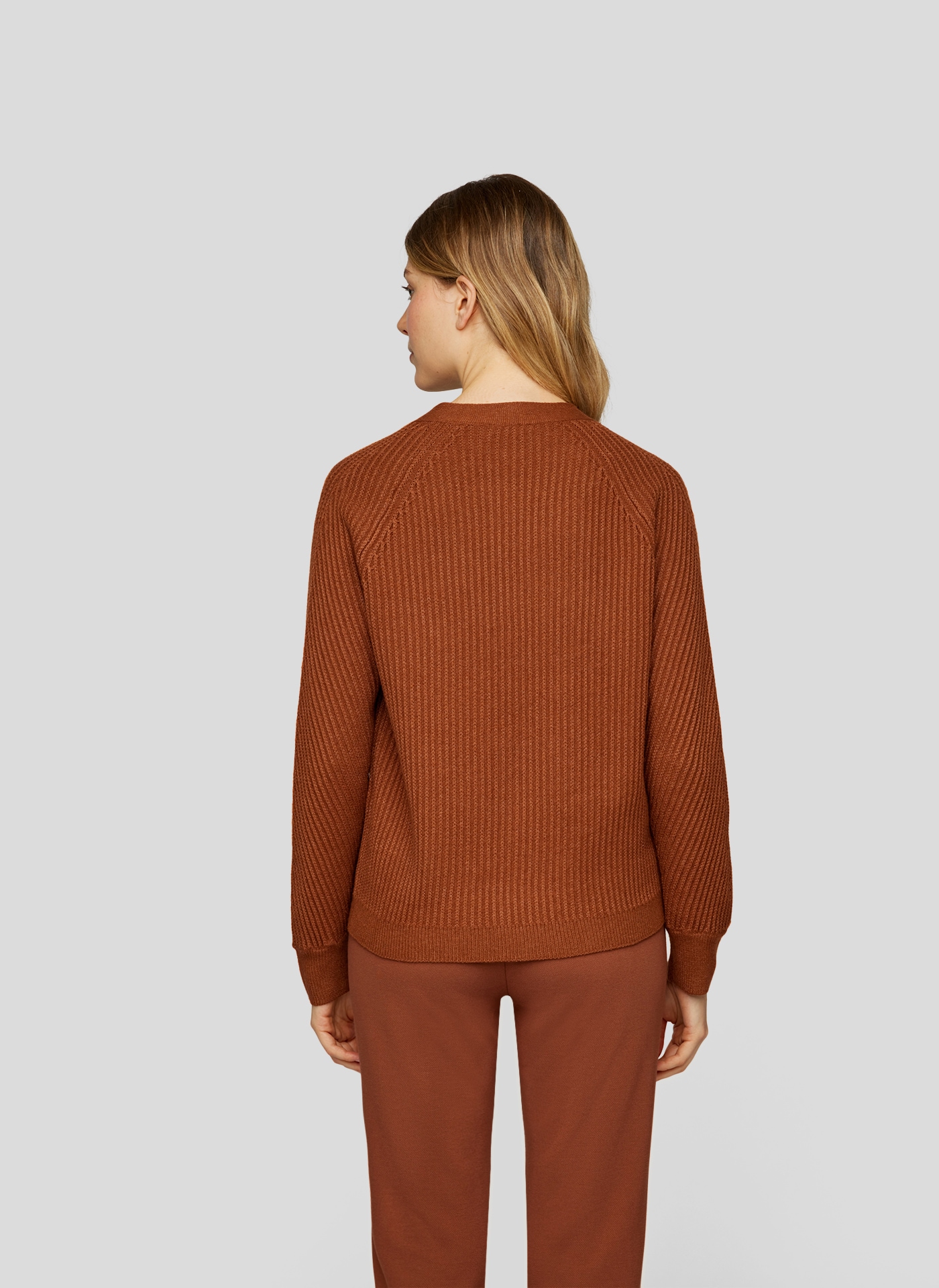 Rabe Strickjacke »Strickjacke«
