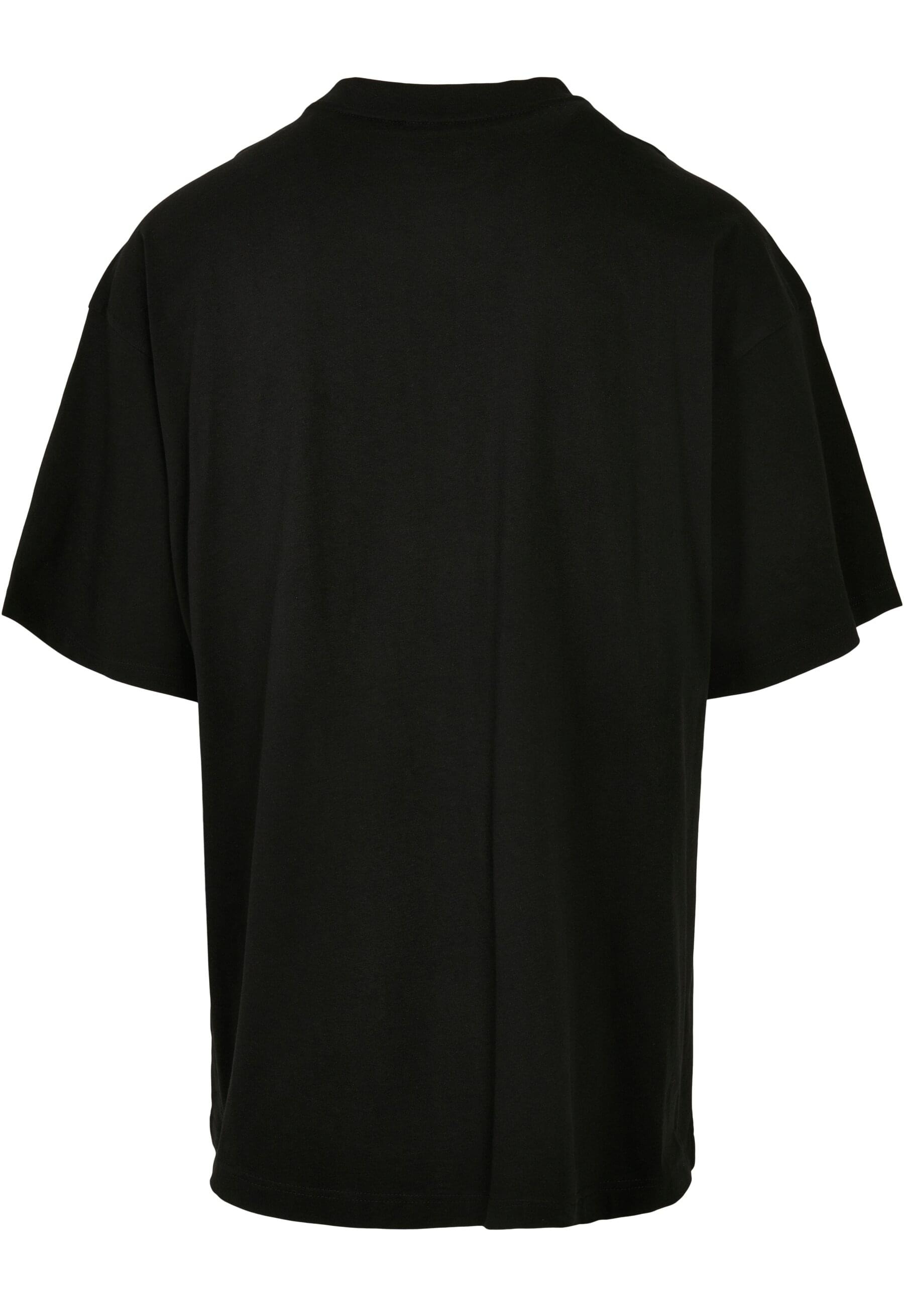 URBAN CLASSICS T-Shirt »Urban Classics Herren Huge Tee«, (1 tlg.)