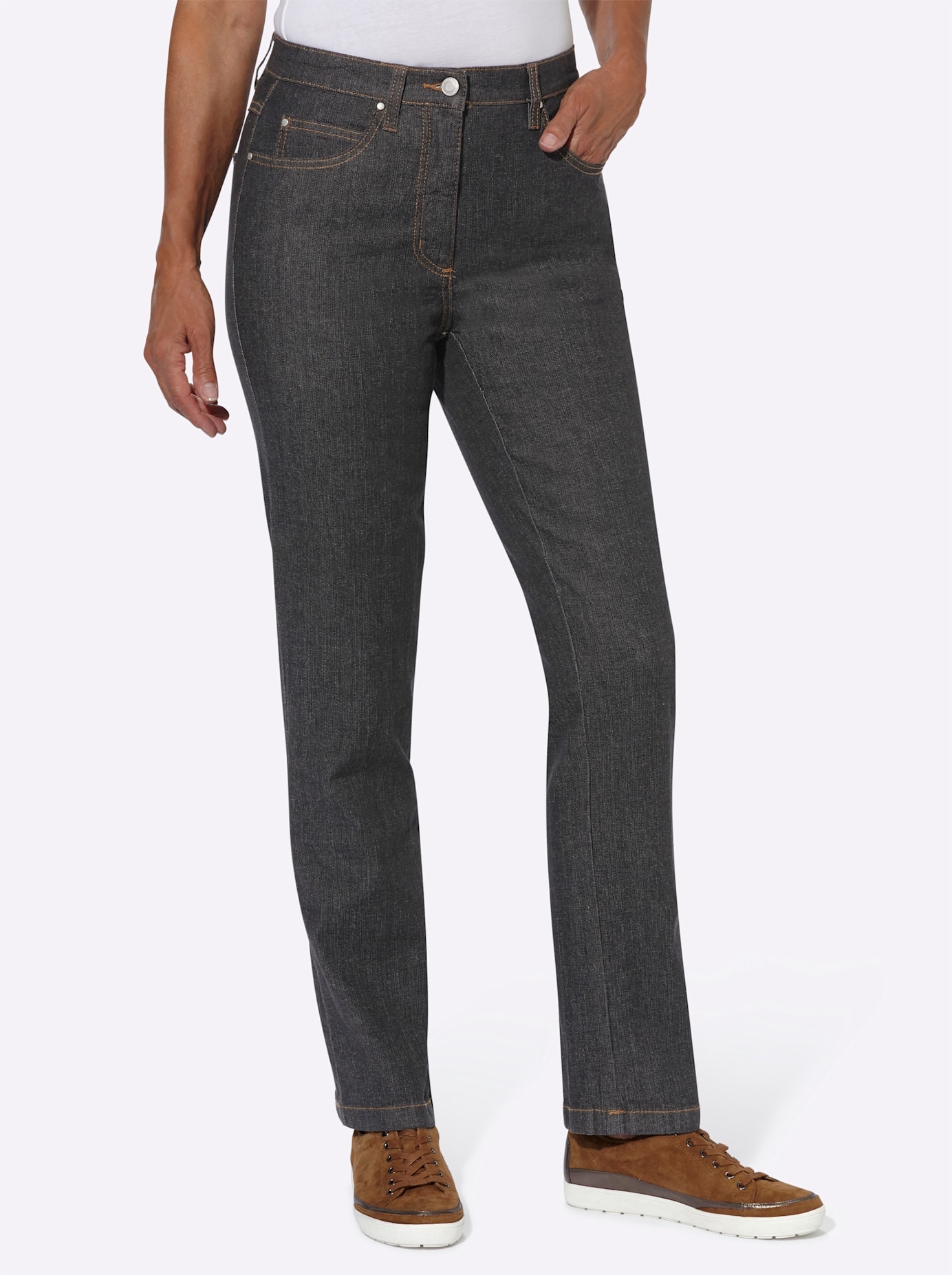 Casual Looks 5-Pocket-Jeans 1 Stk.