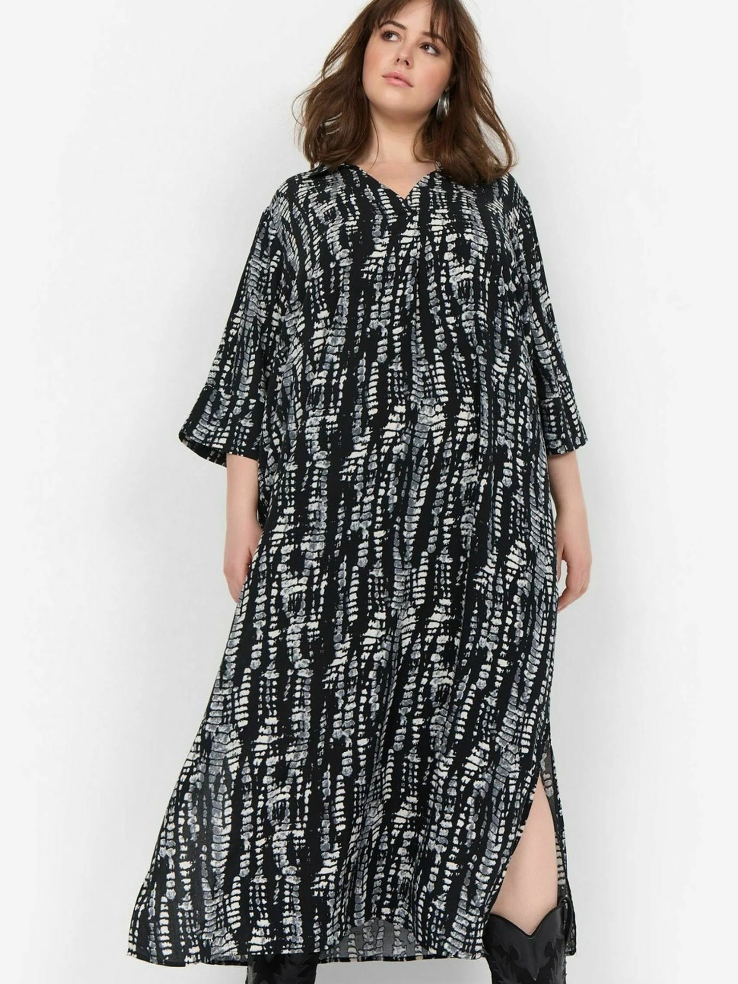 Wasabi Concept Jerseykleid "Wasabi Concept Dress WA-KIWI 3" günstig online kaufen