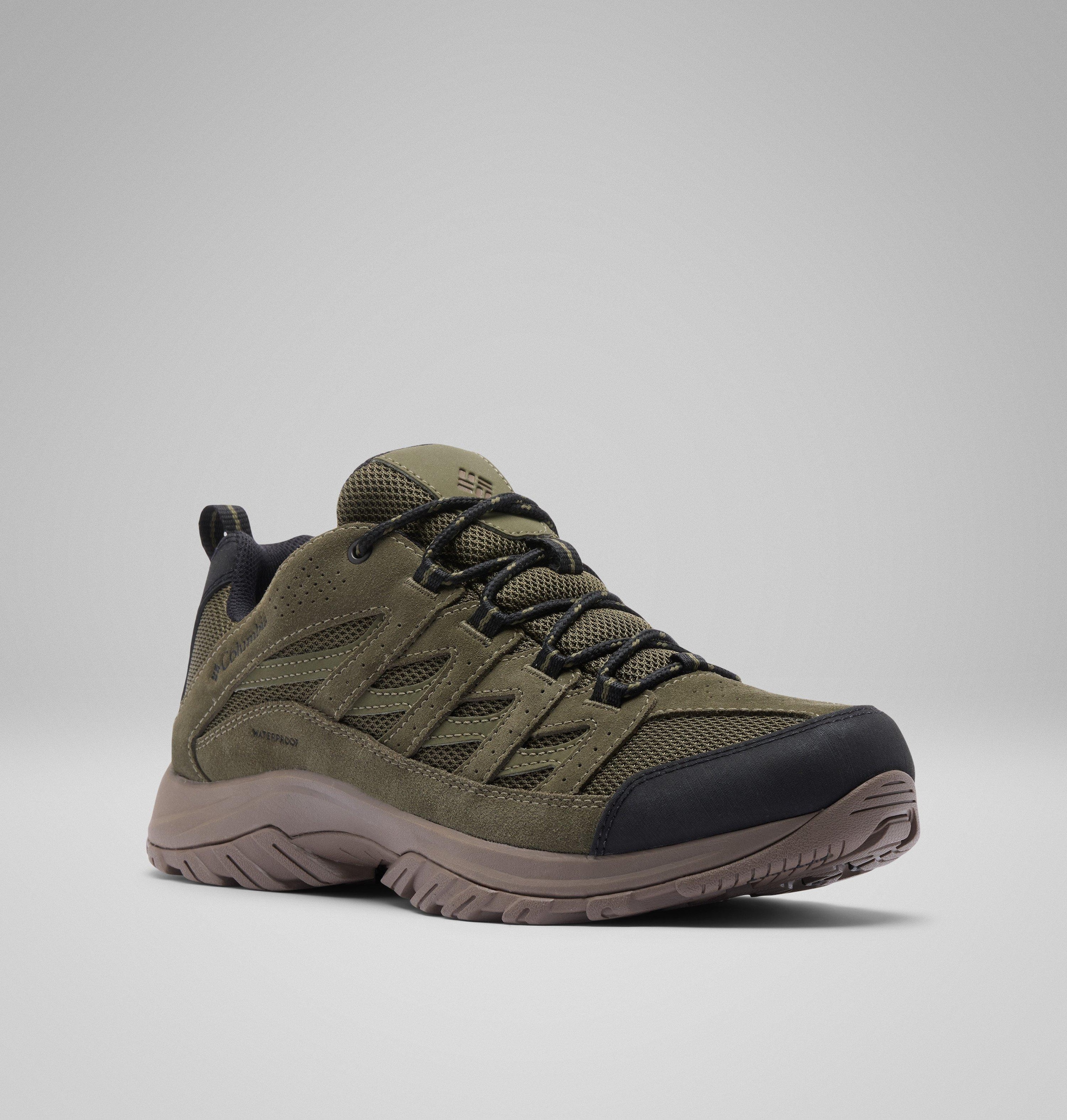 Columbia Wanderschuh »CRESTWOOD™ WATERPROOF«  wasserdicht
