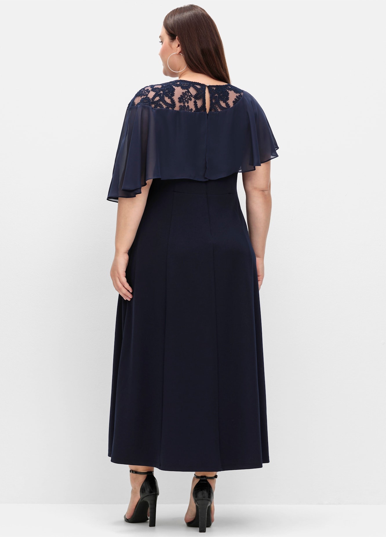 Sheego Abendkleid "Abendkleid" günstig online kaufen