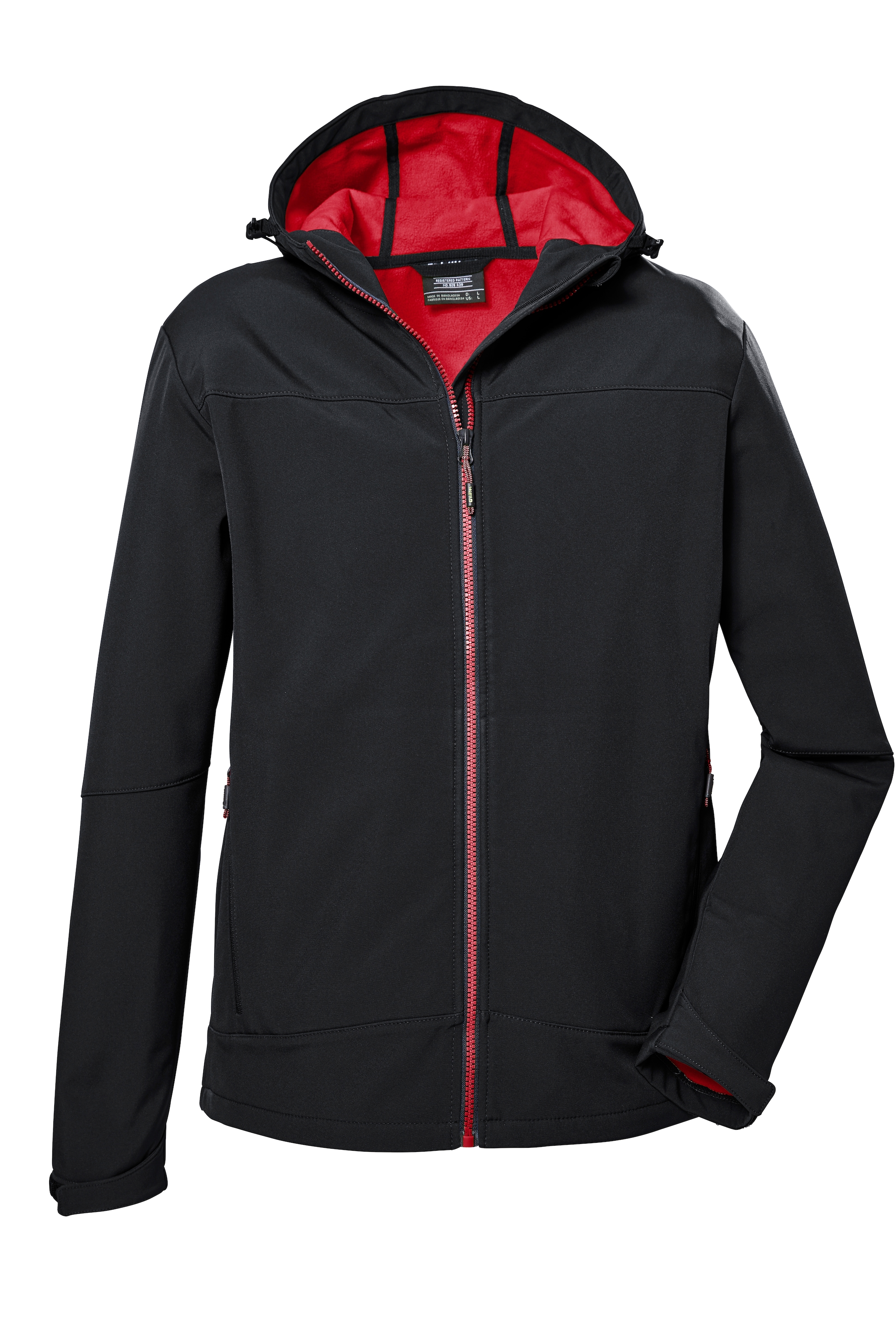 Killtec Softshelljacke »MN SFTSHLL JCKT« su Ka...
