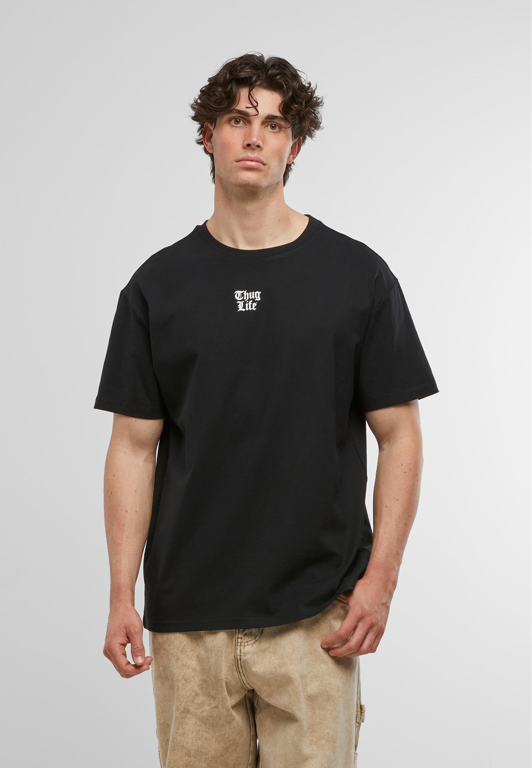 Thumbnail - Thug Life T-Shirt "Thug Life Thug Life AngelSkull T-Shirt" 1 Stk.