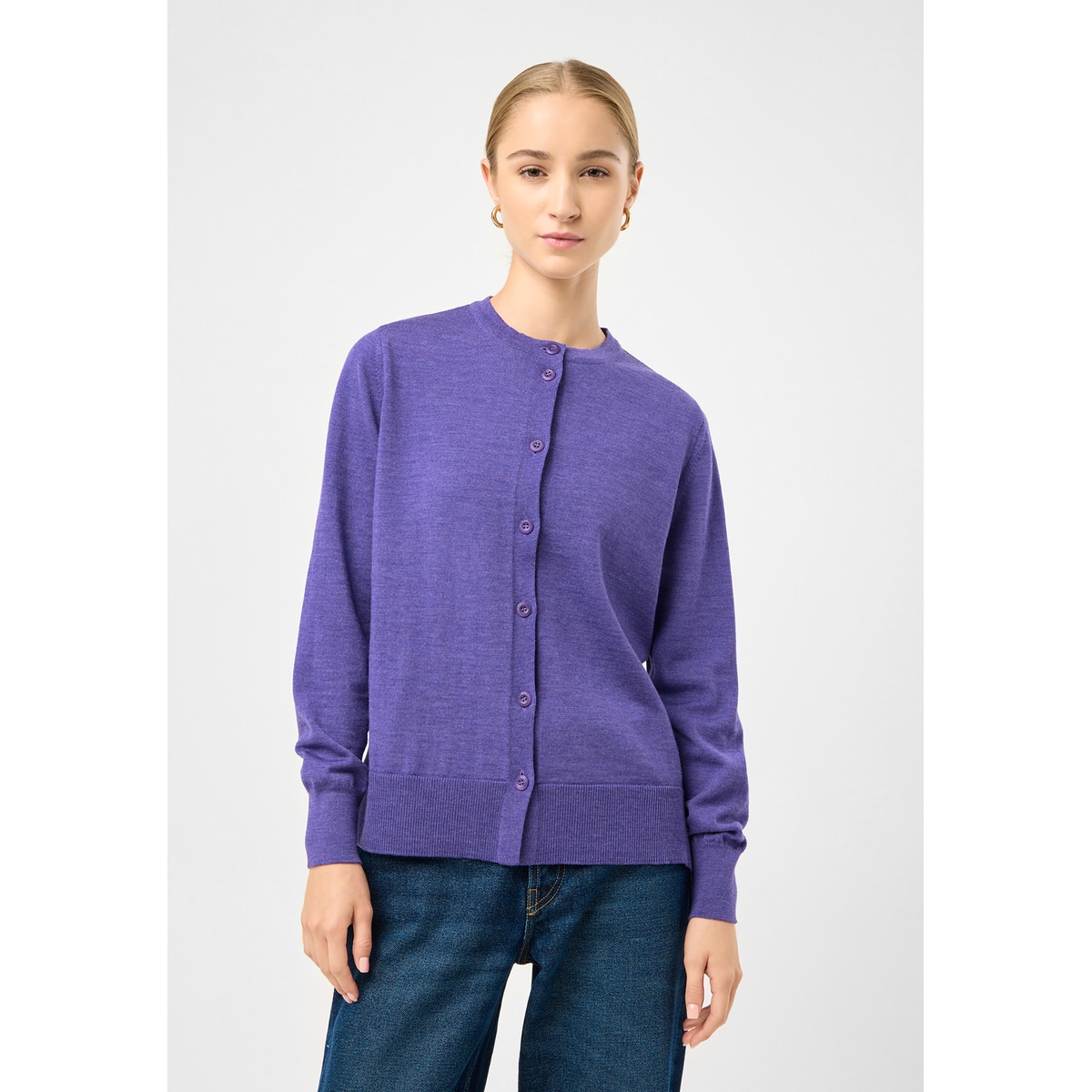 MAERZ Muenchen Strickjacke »Maerz Muenchen 203000 Strickjacke Damen Bekleidung«