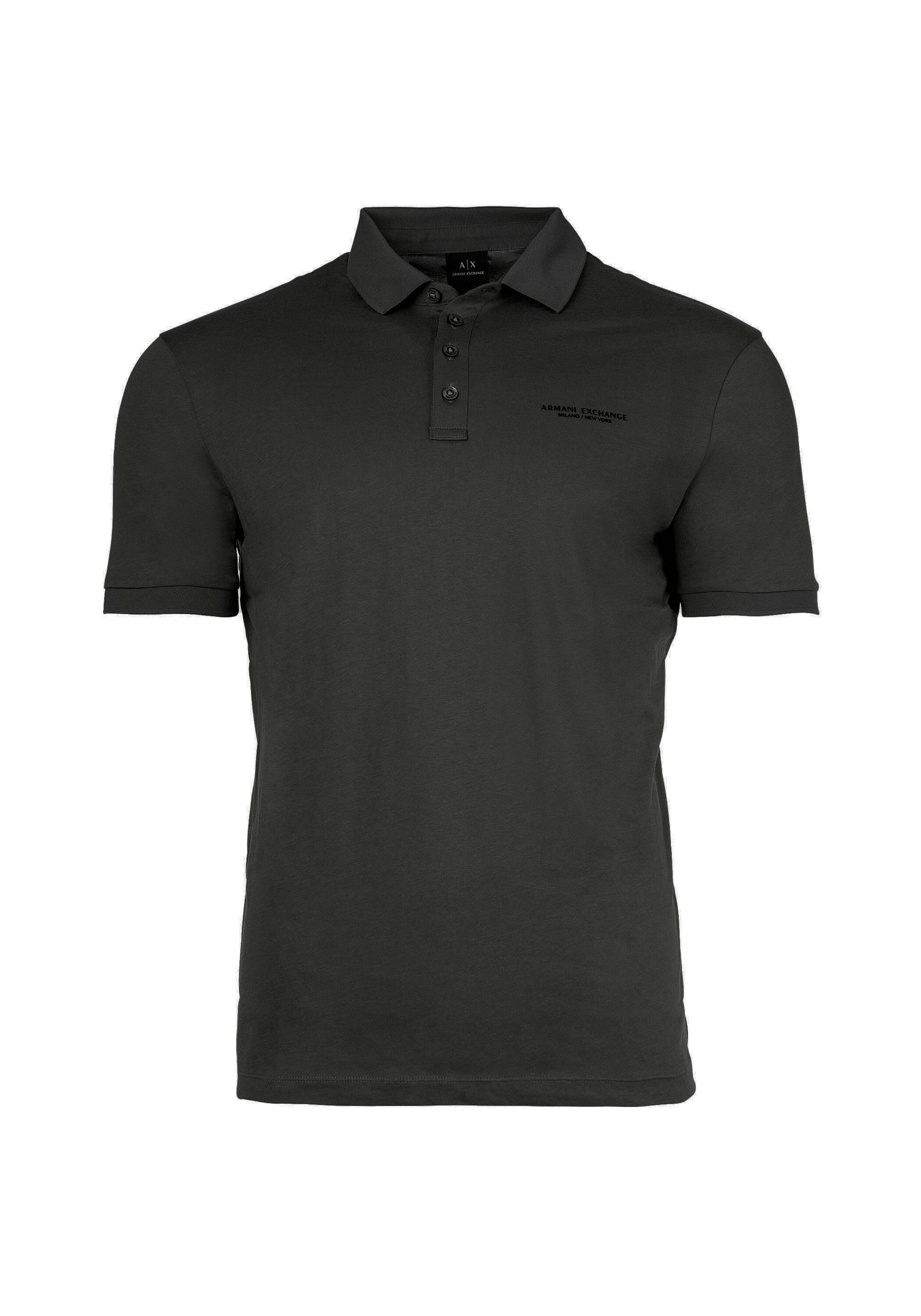 ARMANI EXCHANGE Poloshirt "Poloshirt" günstig online kaufen