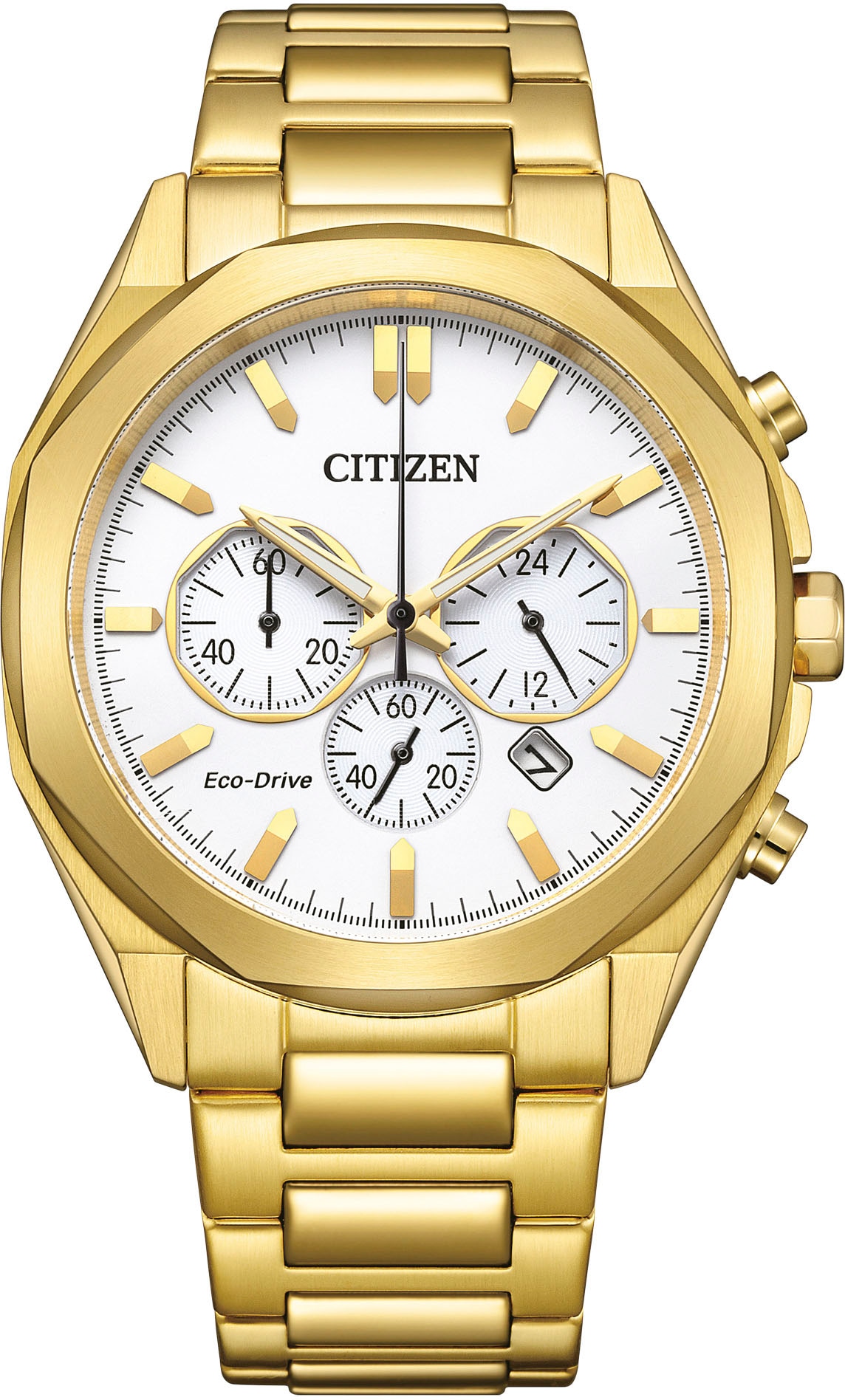 Chronograph »CA4592-85A«, Armbanduhr, Herrenuhr, Damenuhr, Solar,...