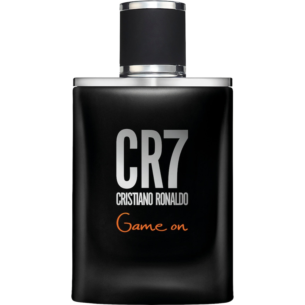 CRISTIANO RONALDO Eau de Toilette »Game On«