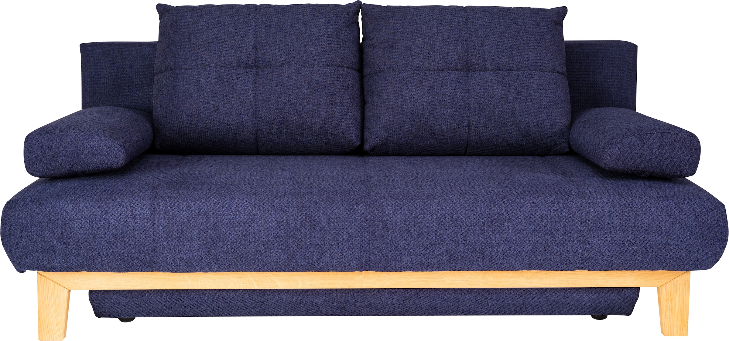 alina Schlafsofa "Ama" mit Bettfunktion und Stauraum günstig online kaufen