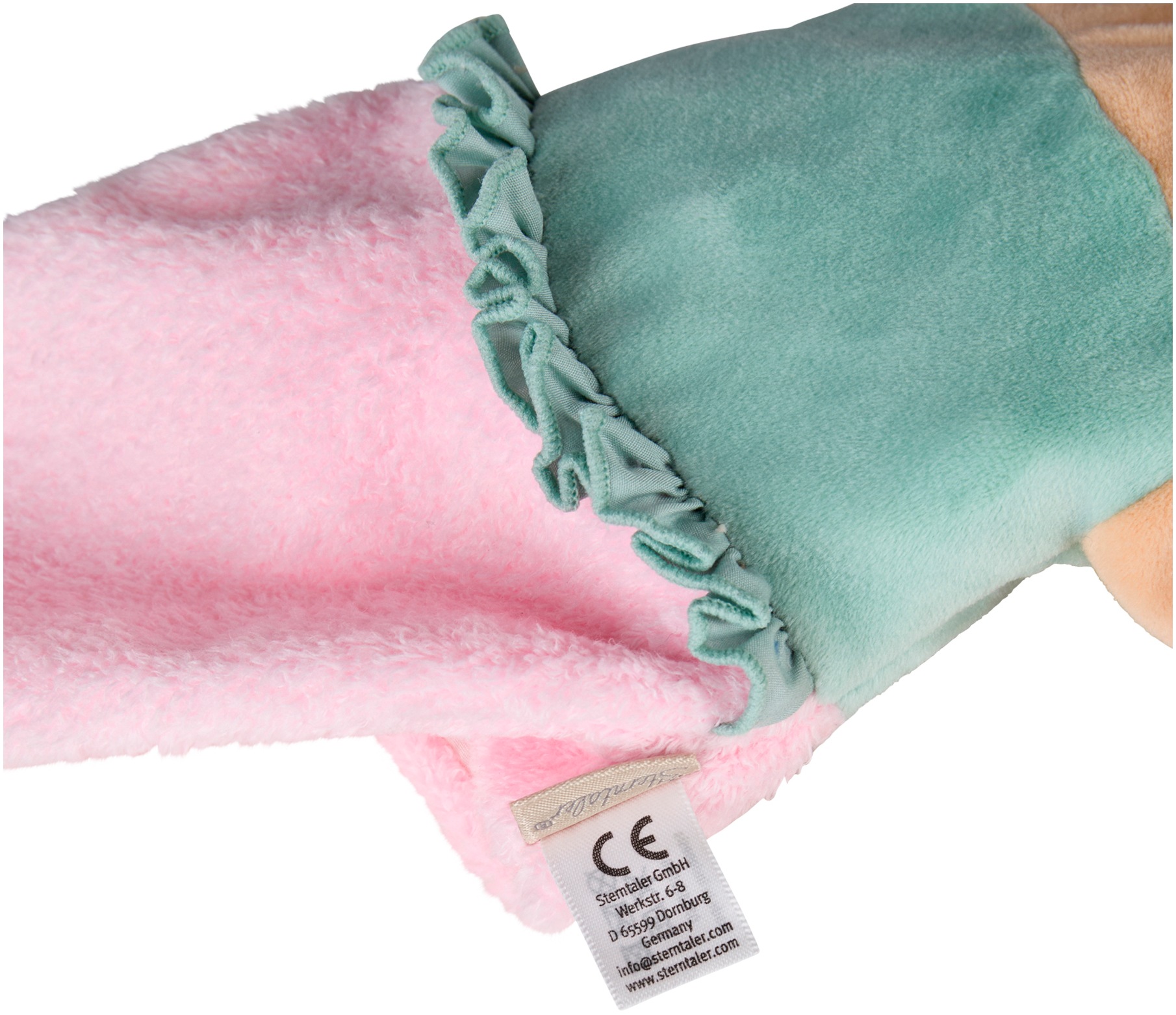 Sterntaler® Handpuppe »Meerjungfrau«