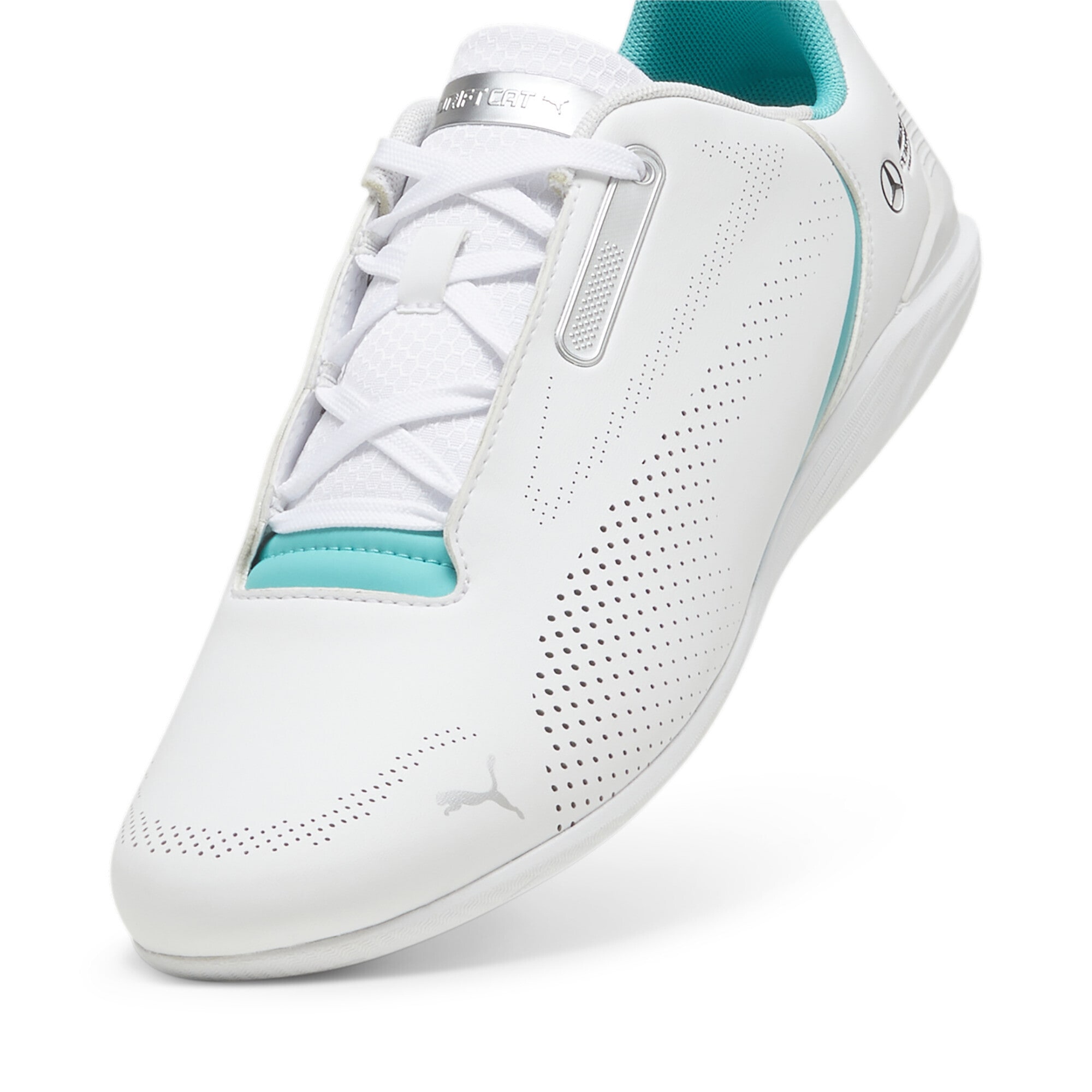 PUMA Sneaker »Mercedes-AMG Petronas F1® Drift Cat Decima 2.0 Sneakers Herren«