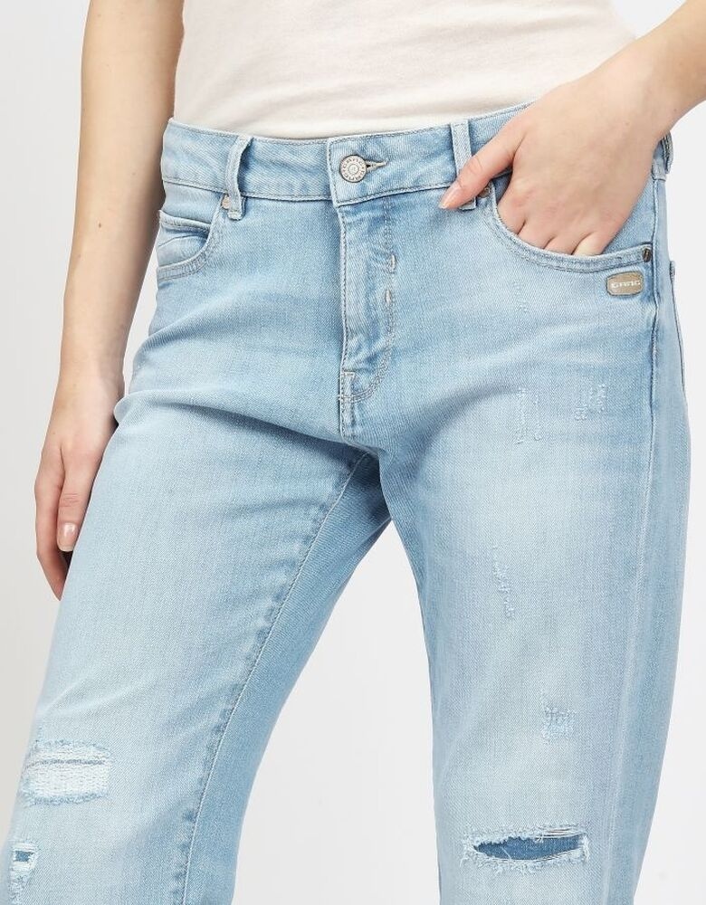GANG Culotte »94NADIA CROPPED«  im 5-Pocket Style