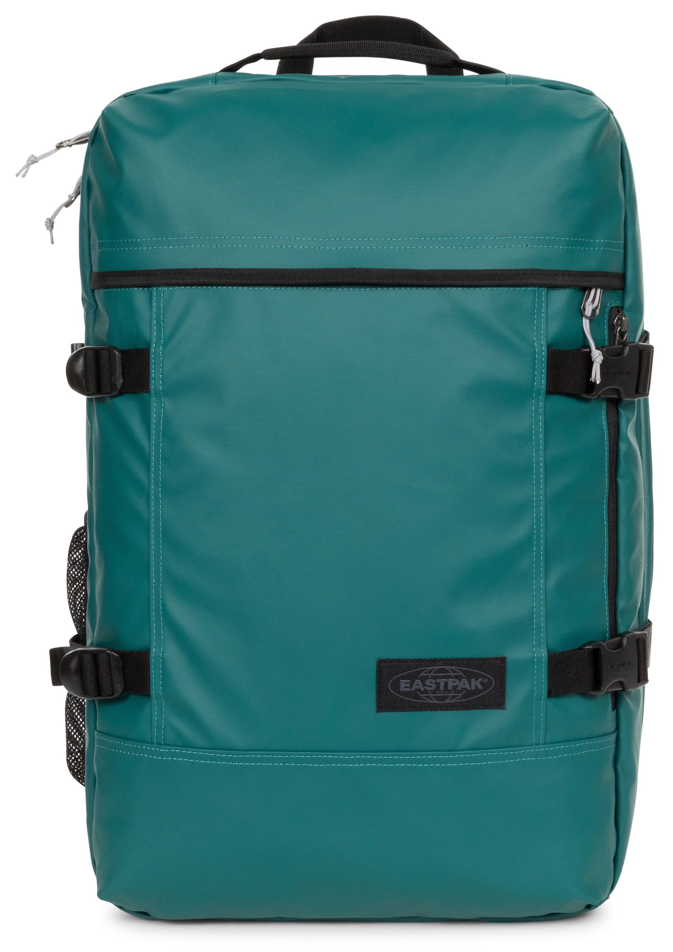 Eastpak Freizeitrucksack »TRAVELPACK«, 2 in 1 Rucksack und Tragetasche