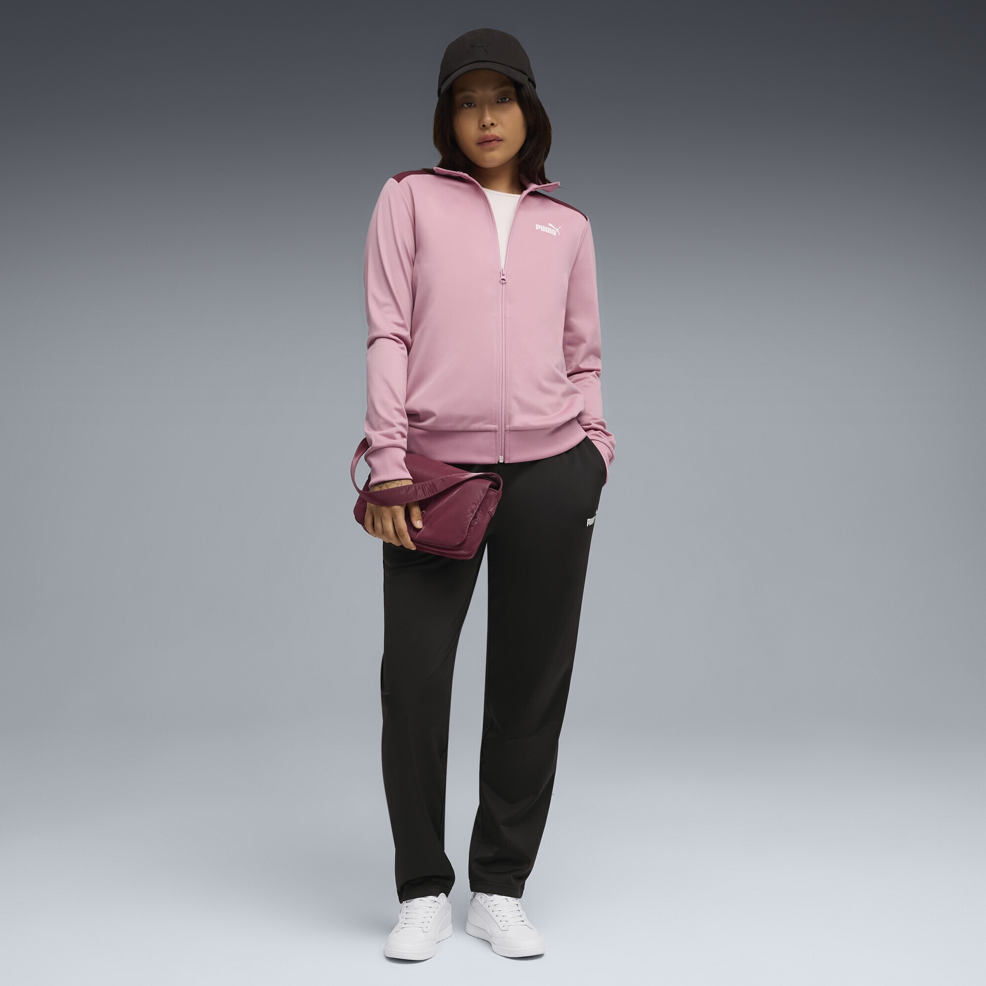 PUMA Jogginganzug »Poly Anzug Damen«