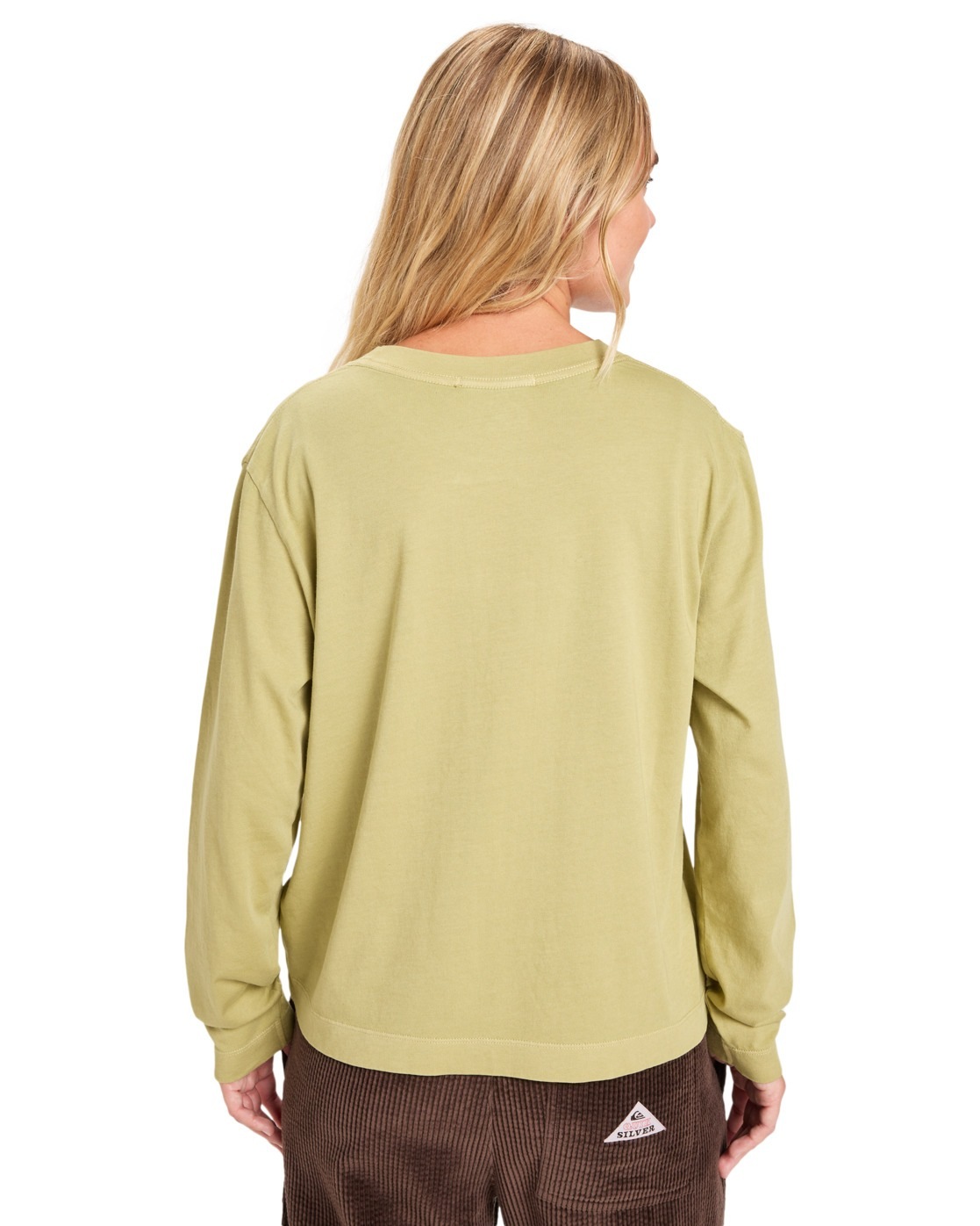 Quiksilver Langarmshirt »Essential«