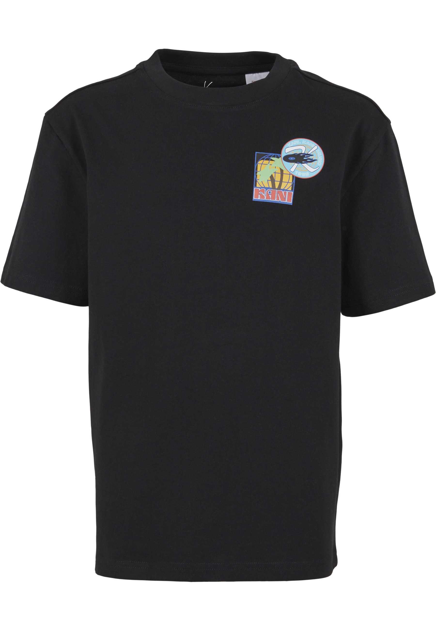 Karl Kani T-Shirt "Karl Kani Kani Patches T-Shirt Junior" 1