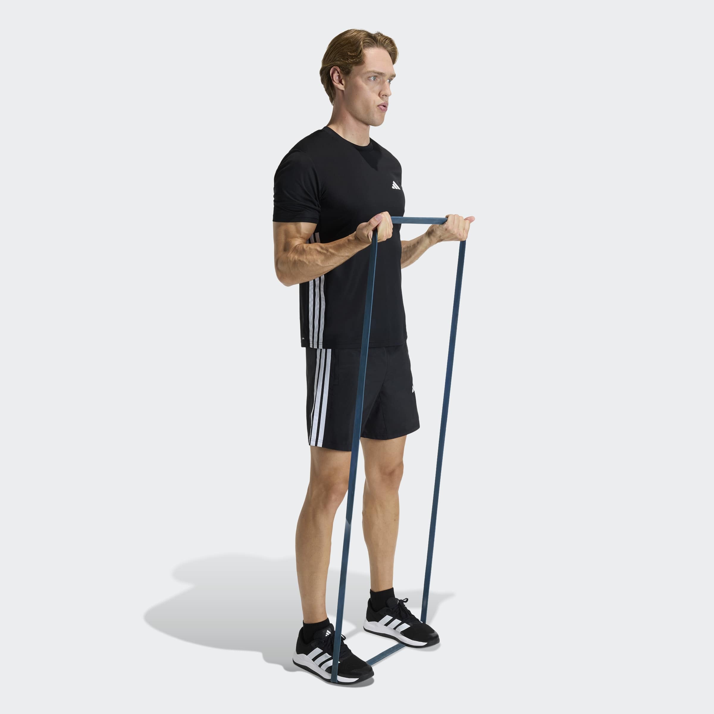 adidas Performance T-Shirt »WE BAS 3S T«