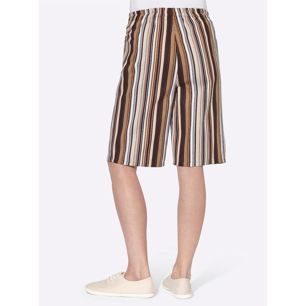 Classic Basics Bermudas