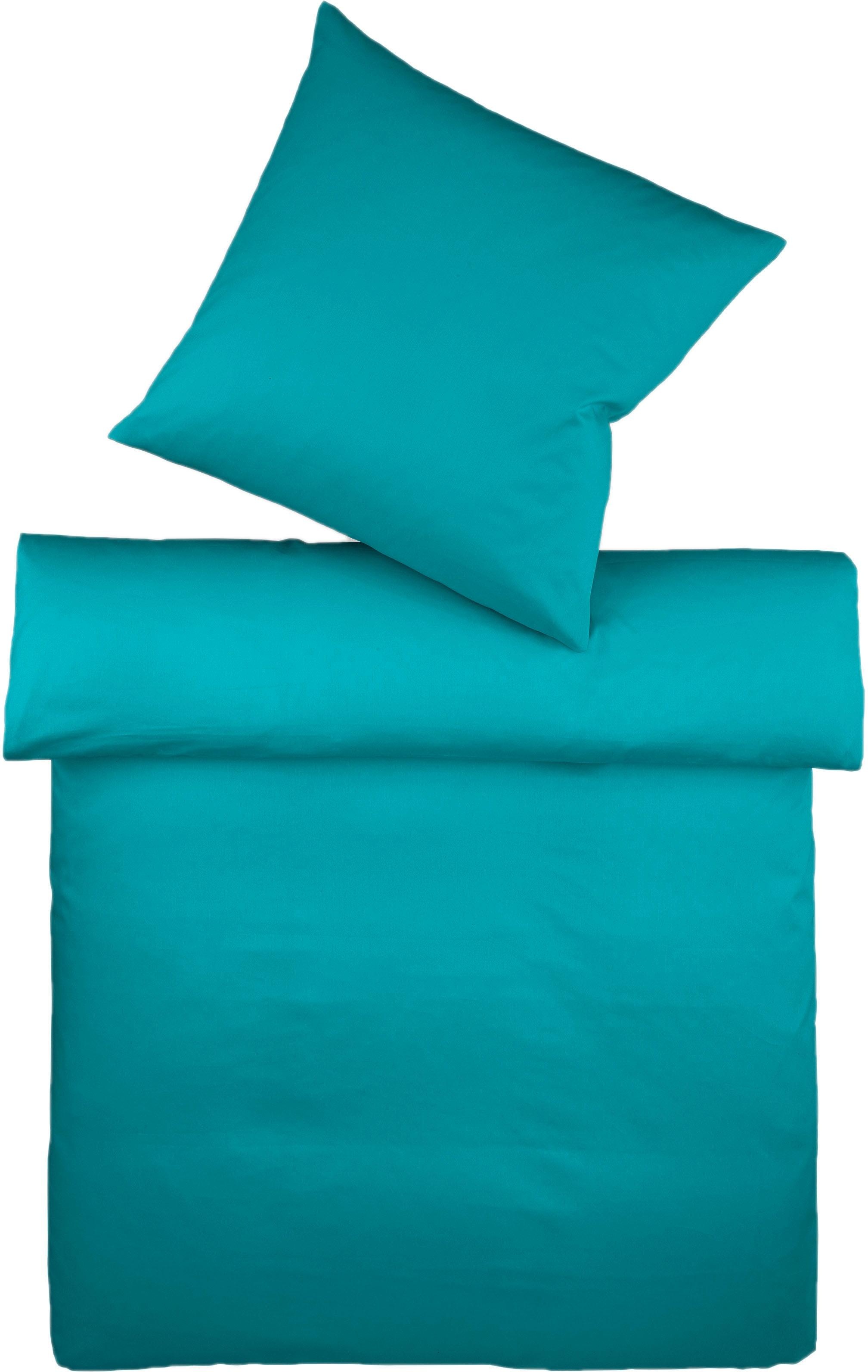 fleuresse Bettwäsche »Provence in Gr. 135x200, 155x220 oder 200x200 cm«, (2 tlg.),... kaufen