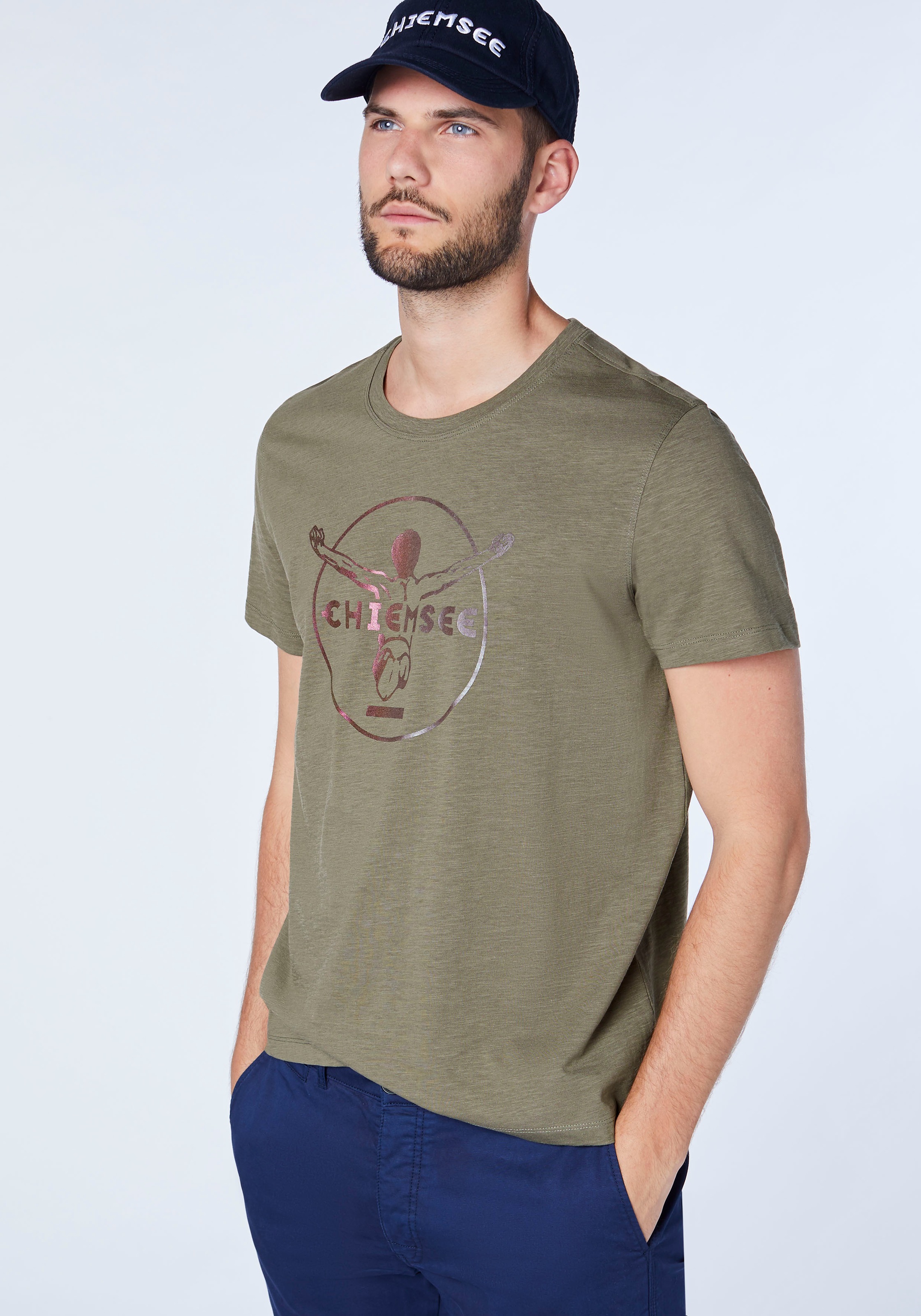 Thumbnail - Chiemsee Print-Shirt