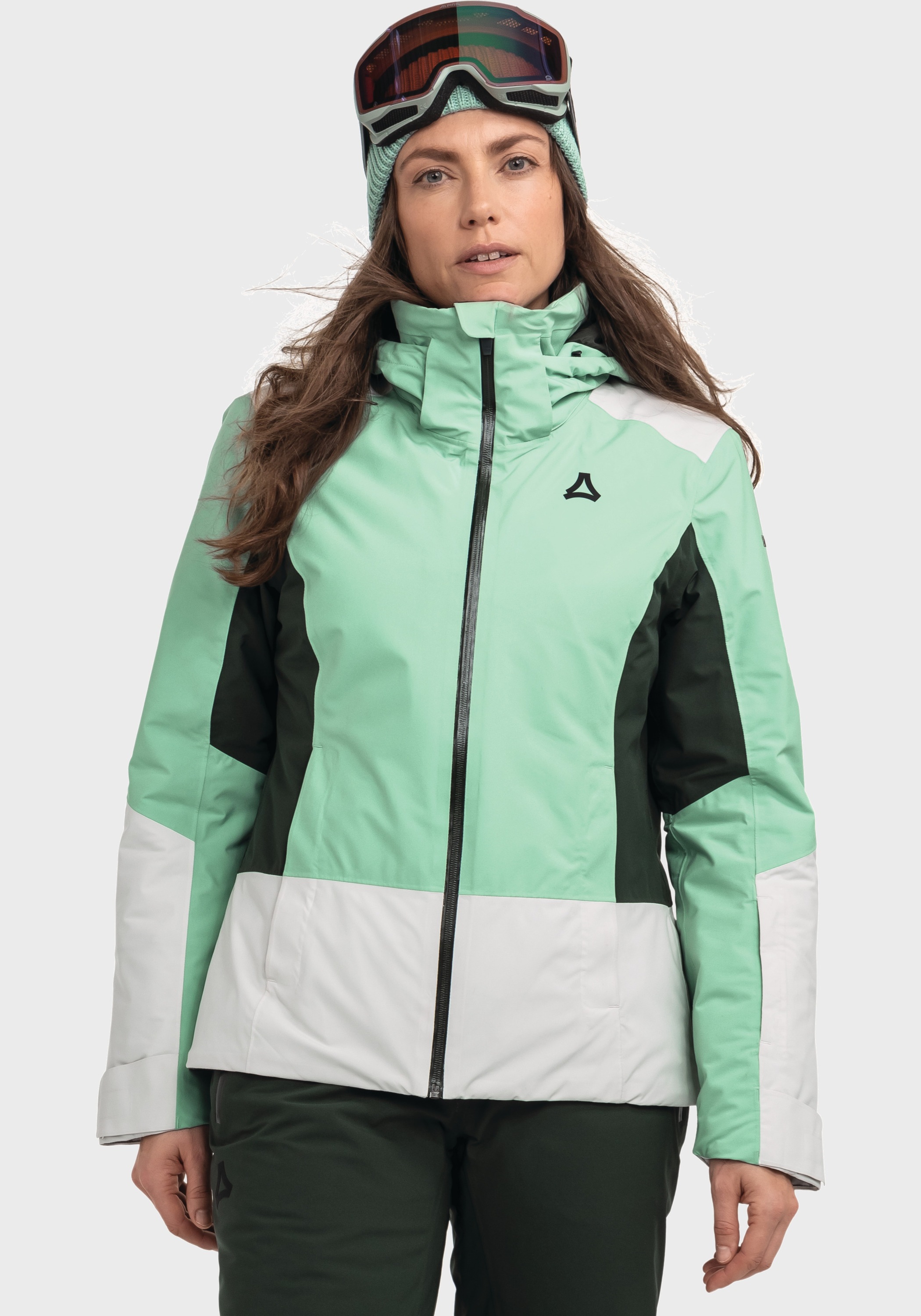 Schöffel Outdoorjacke »Ski Jacket Style Zandwel WMS«, mit Kapuze