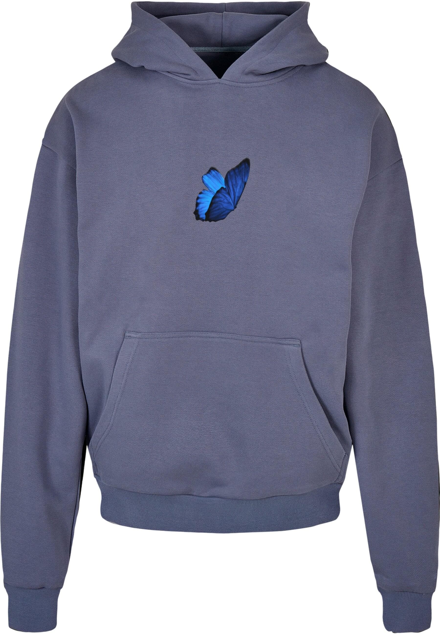 MisterTee Sweatshirt "MisterTee Unisex Le Papillon Heavy Oversize Hoody" 1 günstig online kaufen