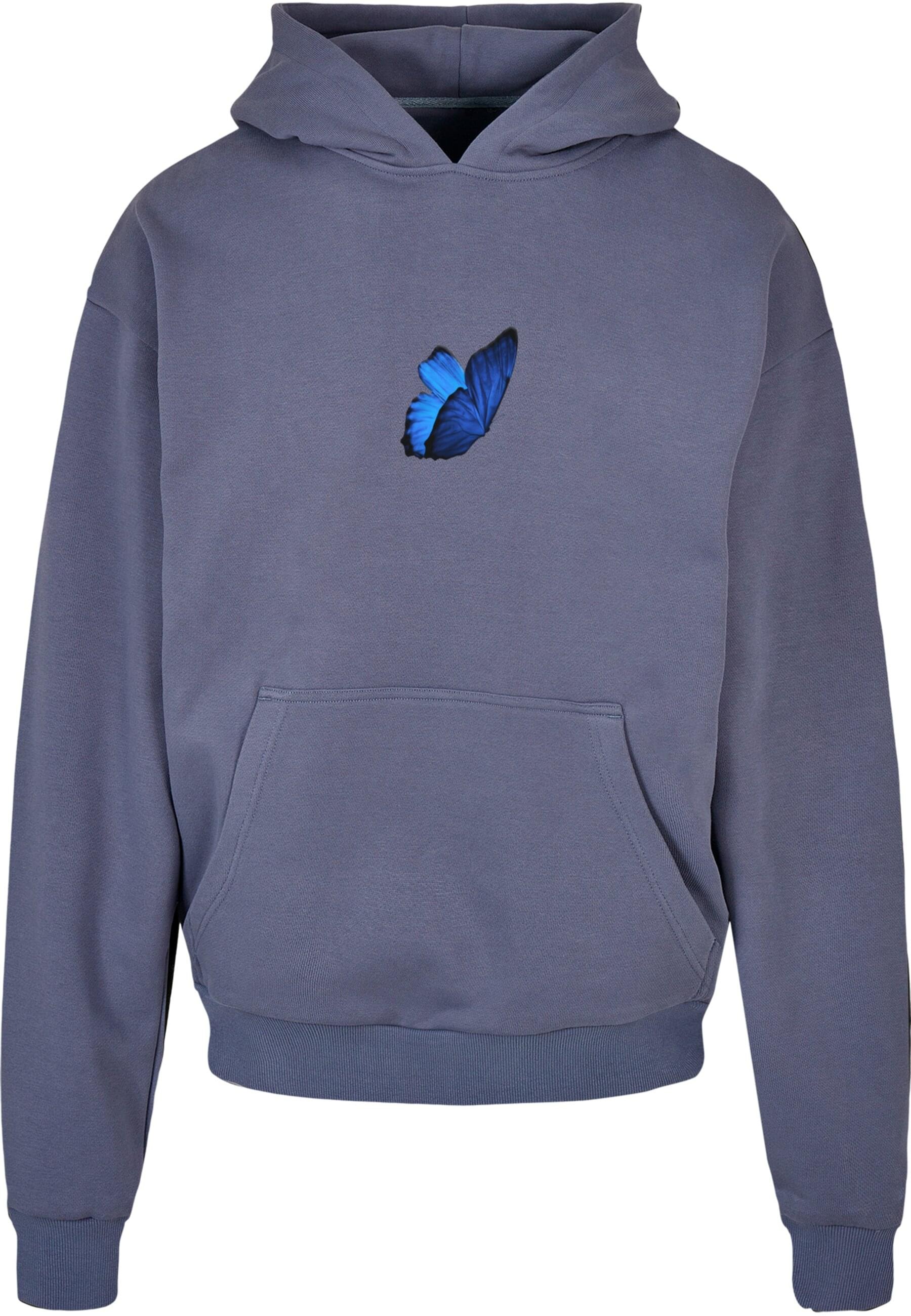 MisterTee Sweatshirt "MisterTee Unisex Le Papillon Heavy Oversize Hoody", ( günstig online kaufen