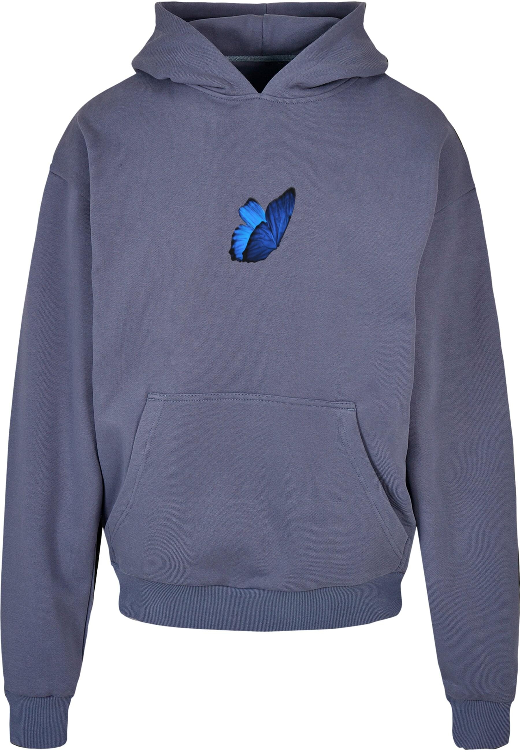 MisterTee Sweatshirt "MisterTee Unisex Le Papillon Heavy Oversize Hoody"